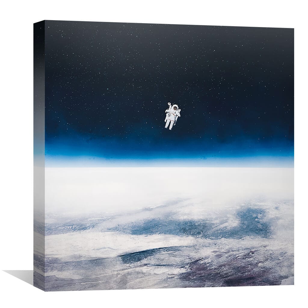 Space Float Canvas - Image 2