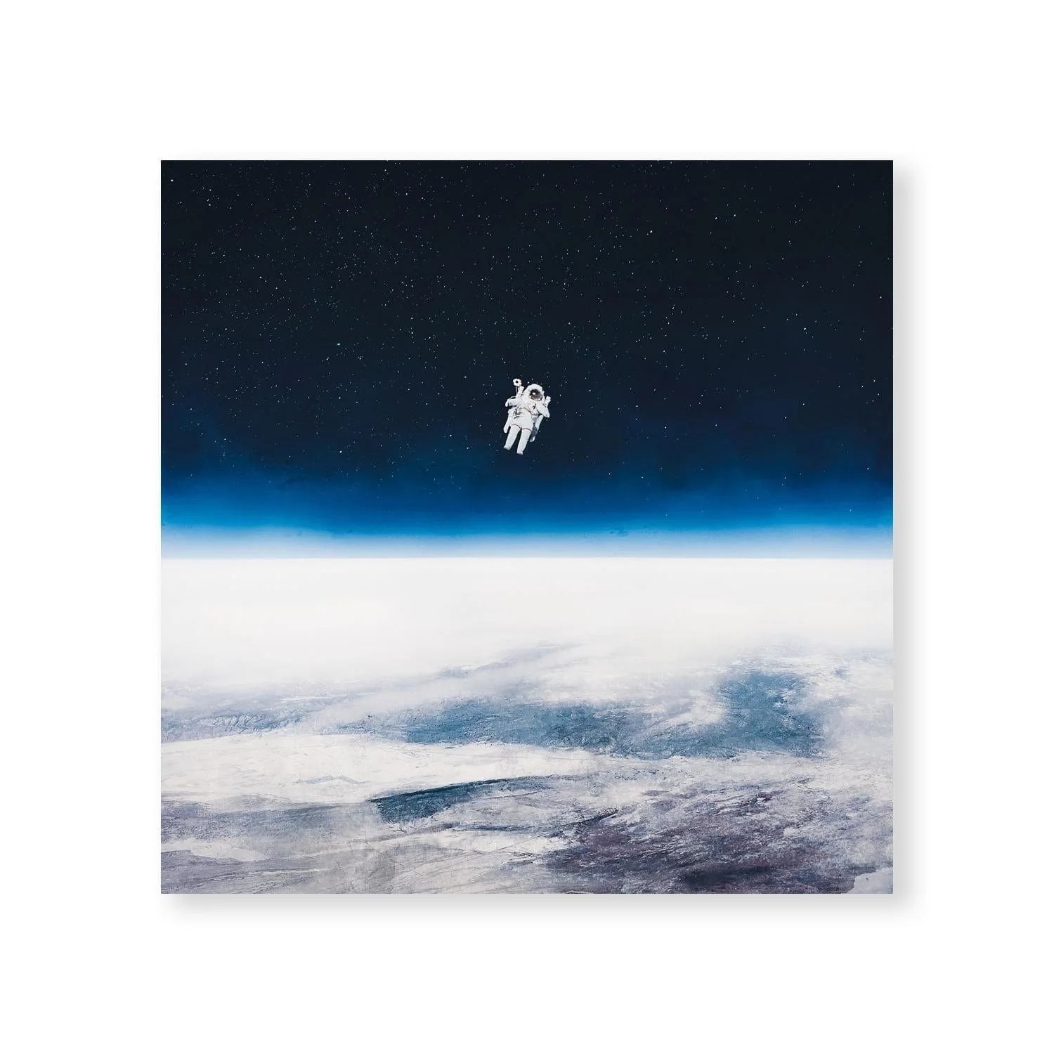Space Float Canvas - Image 3