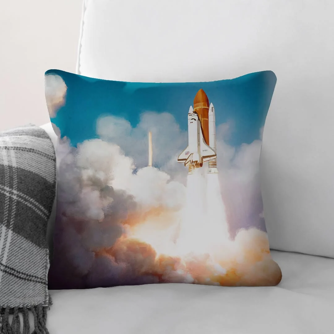 Space Launch Cushion - Image 2