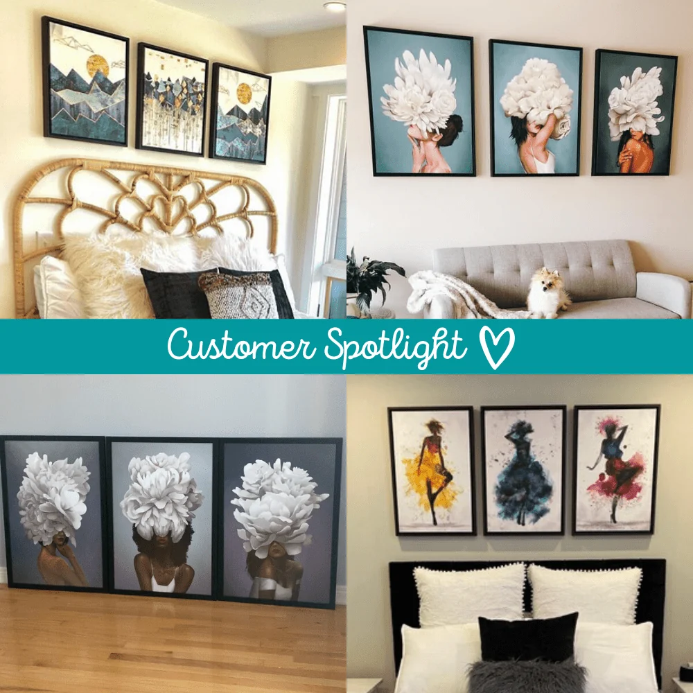 Space Nature Canvas - Image 6
