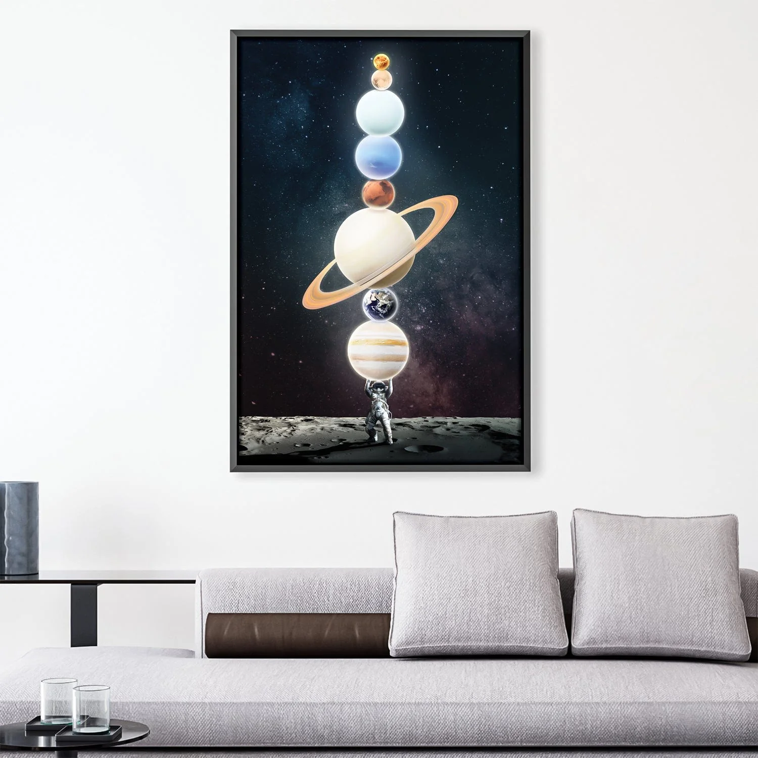 Space Stack Canvas - Image 3
