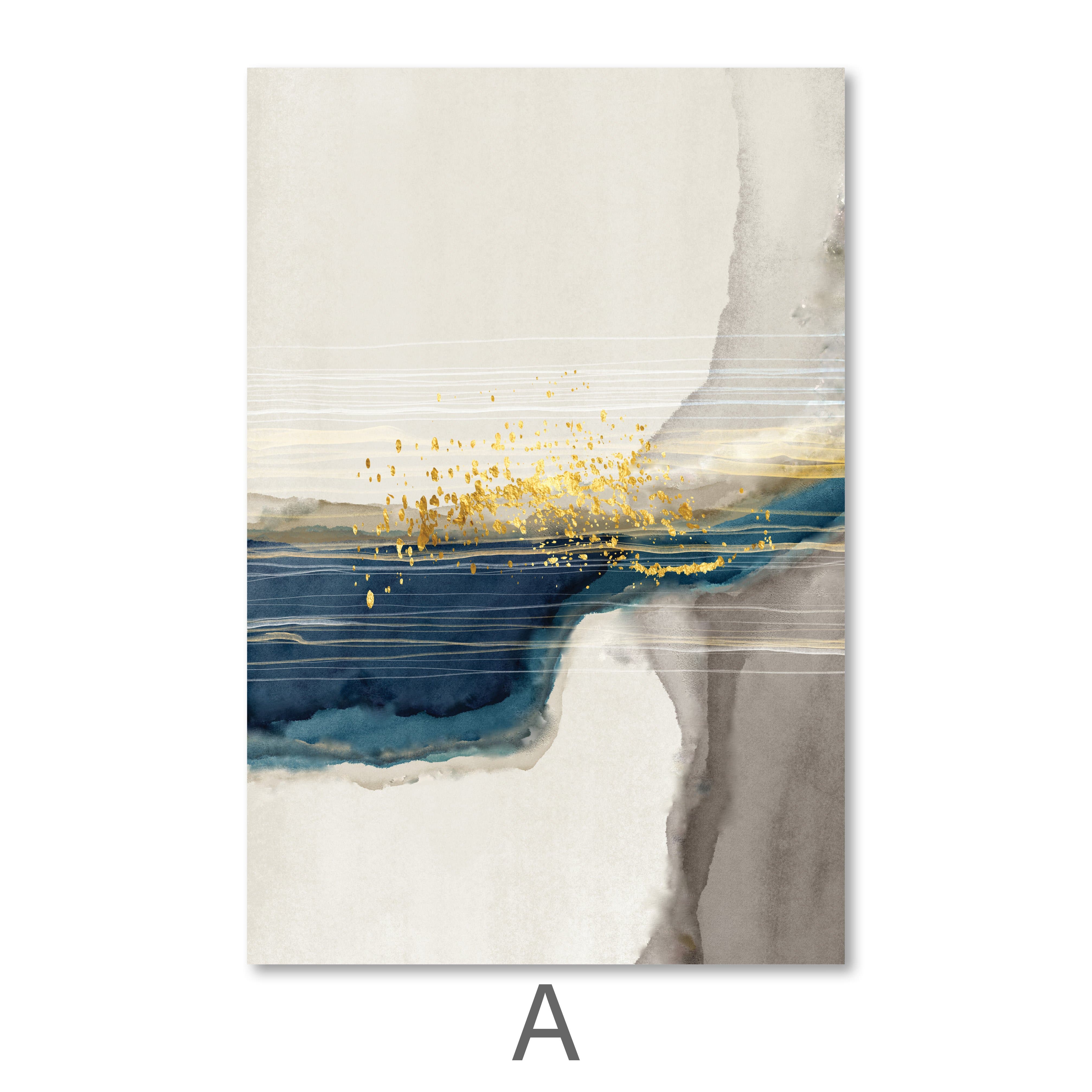 Spiritual Abstract Canvas - Image 5