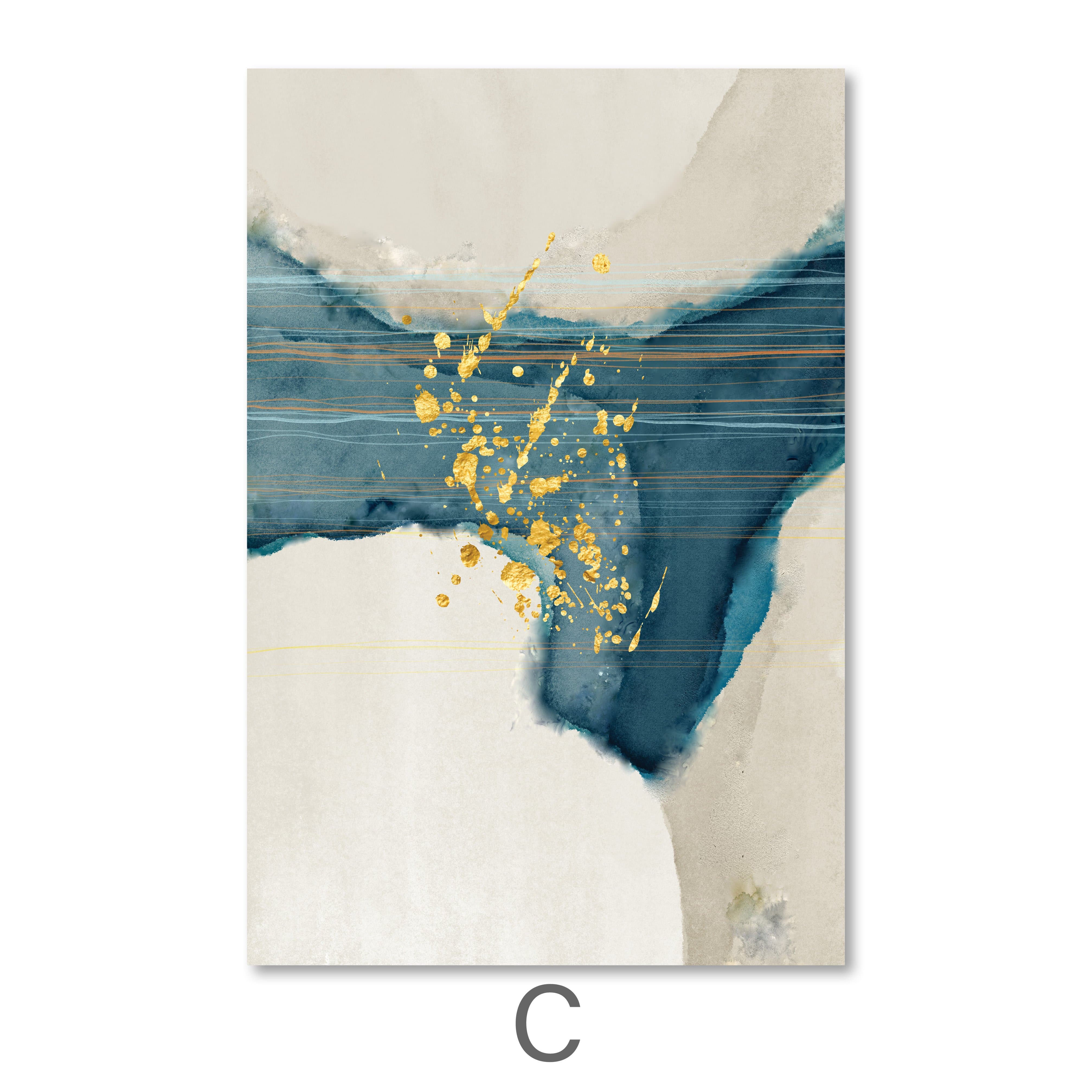 Spiritual Abstract Canvas - Image 7