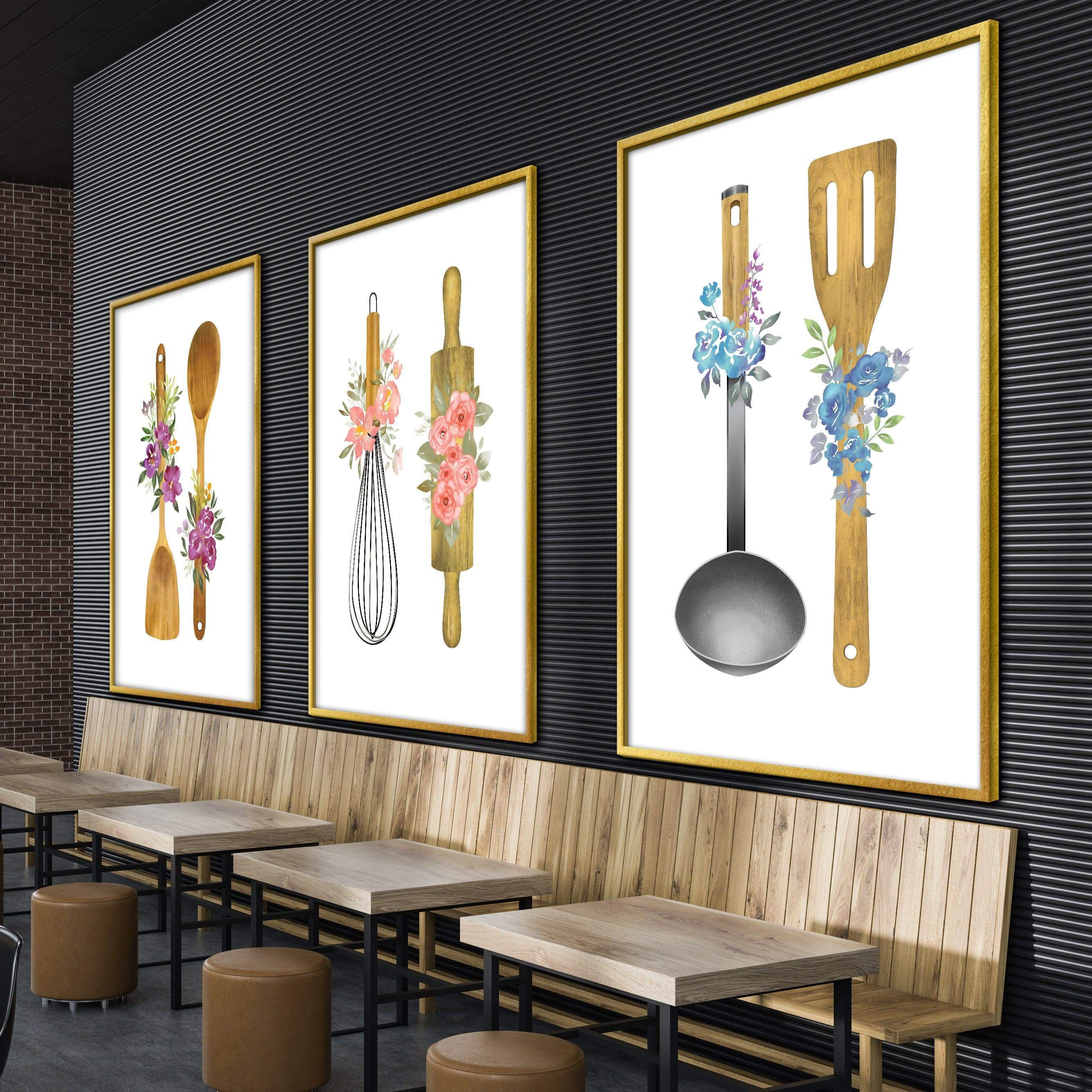 Spring Kitchen Canvas - Image 3