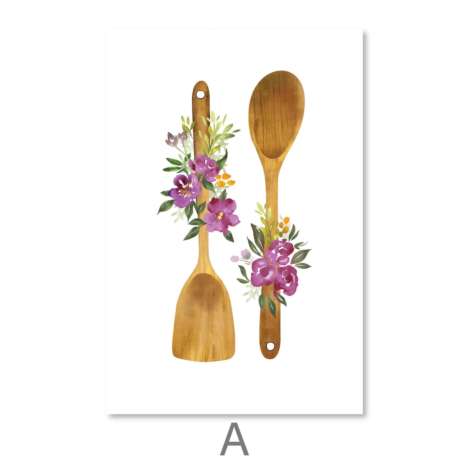 Spring Kitchen Canvas - Image 5