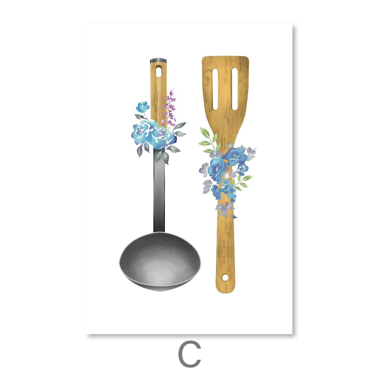 Spring Kitchen Canvas - Image 7