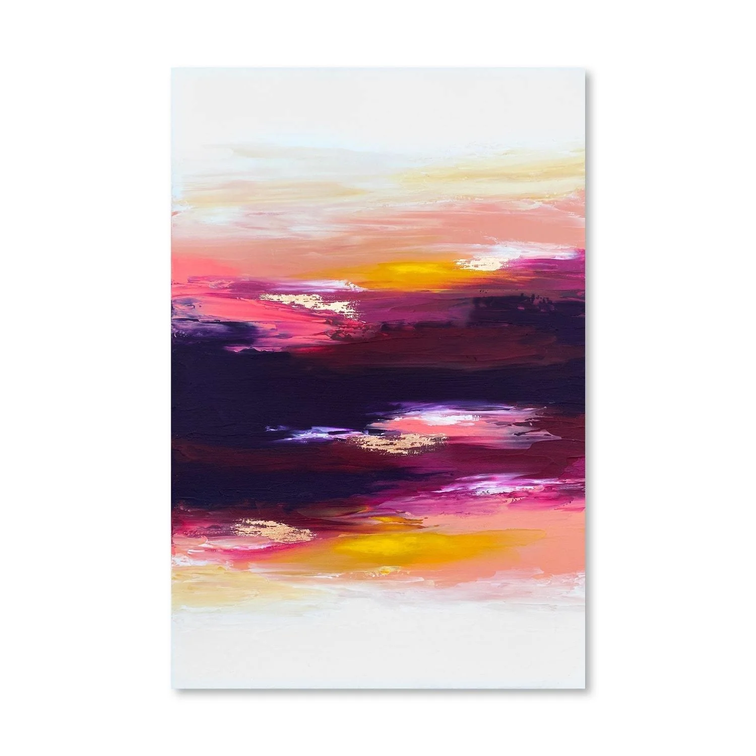 Spring Sunset Canvas - Image 3