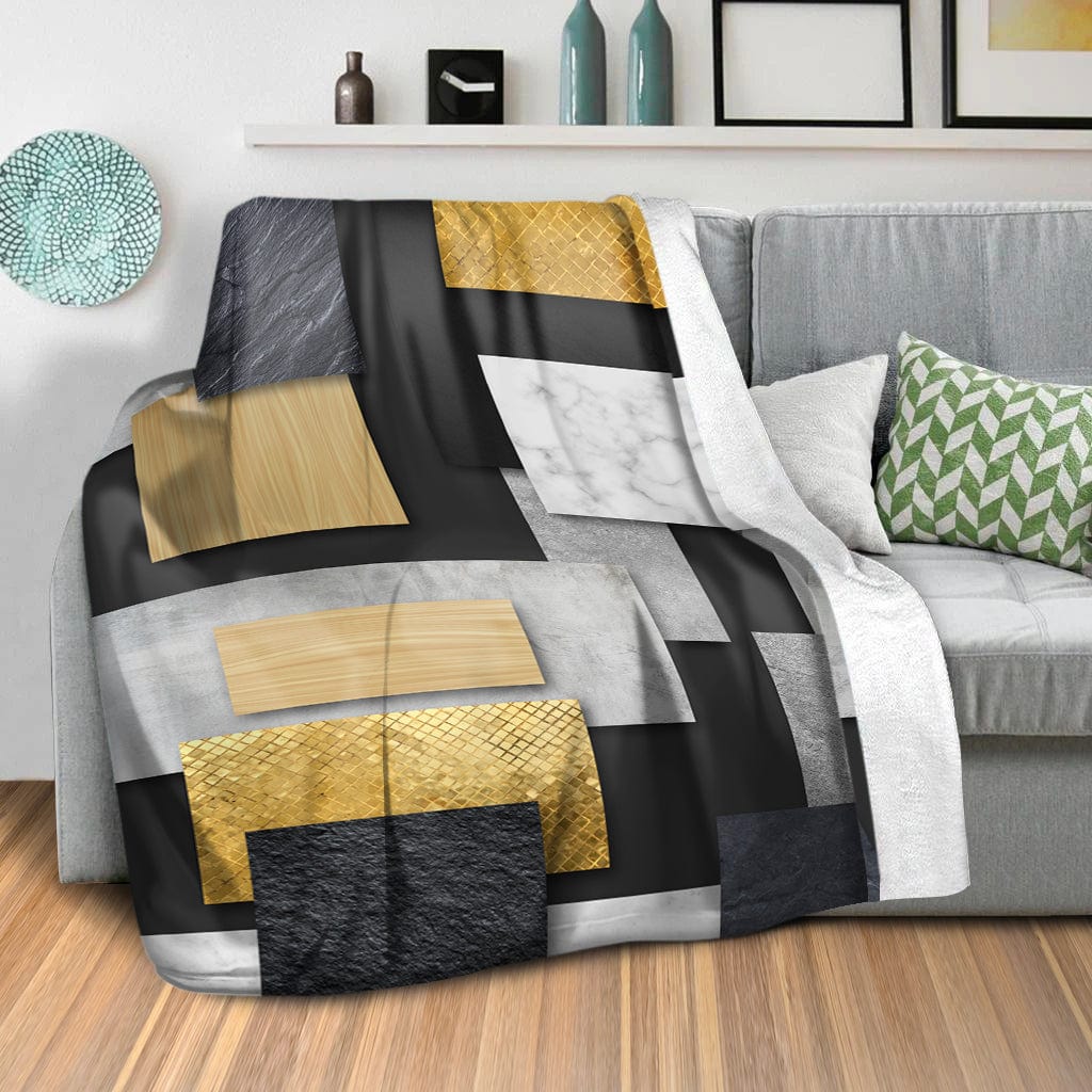 Square Space C Blanket - Image 2