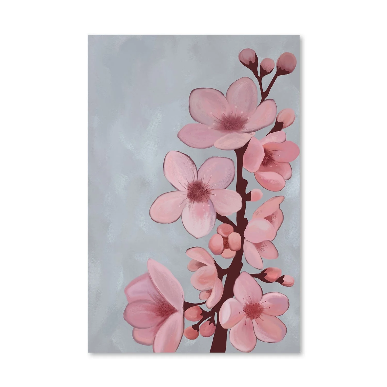 Standing Blossom Canvas - Image 3