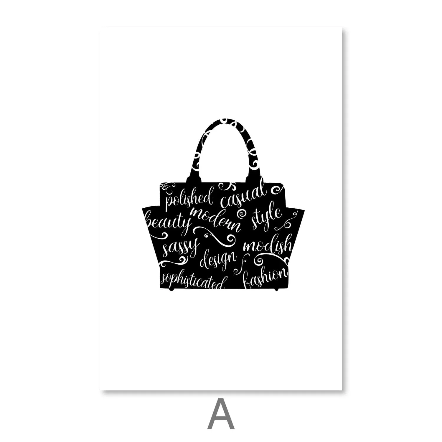 Stylish Fashion Canvas - Image 5