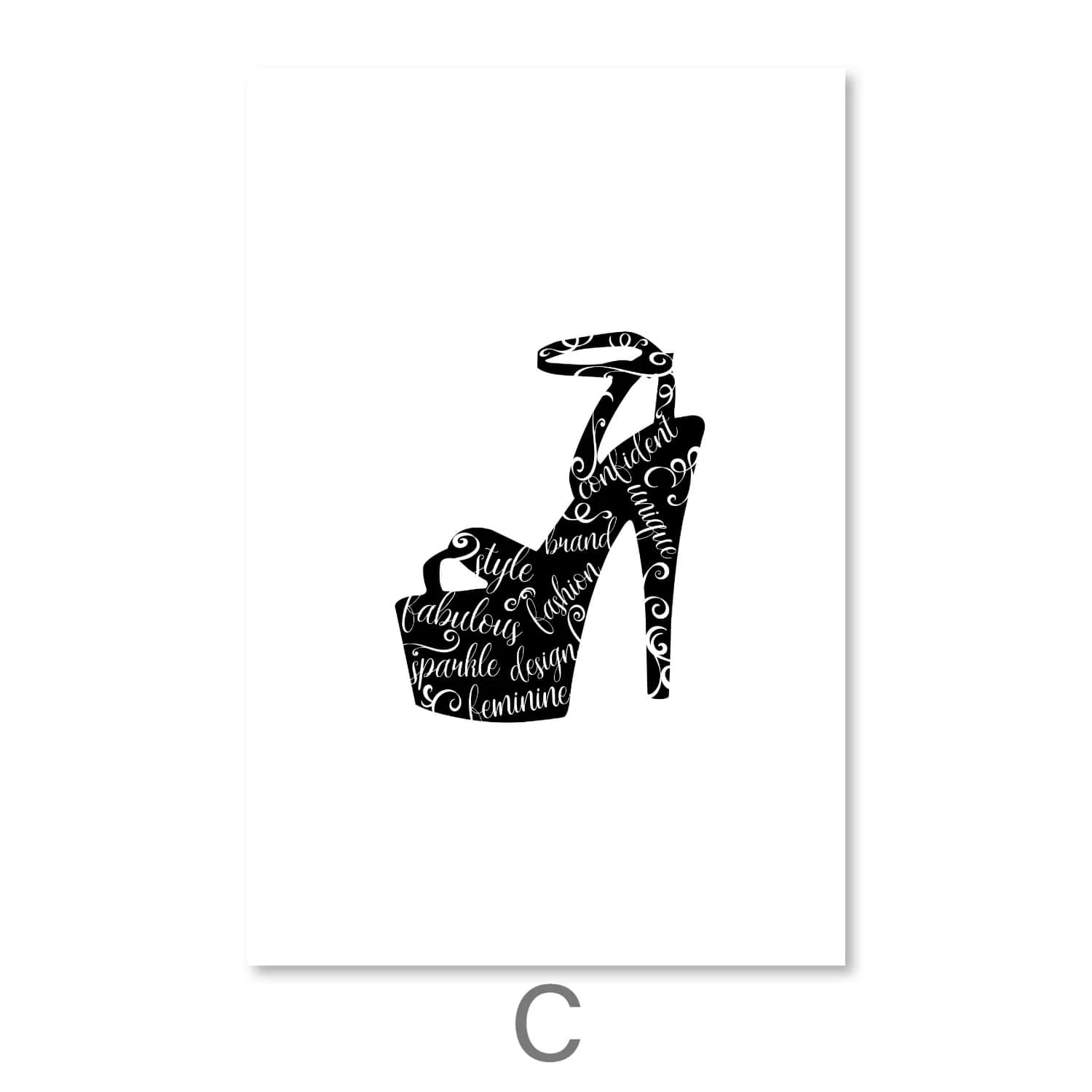 Stylish Fashion Canvas - Image 7