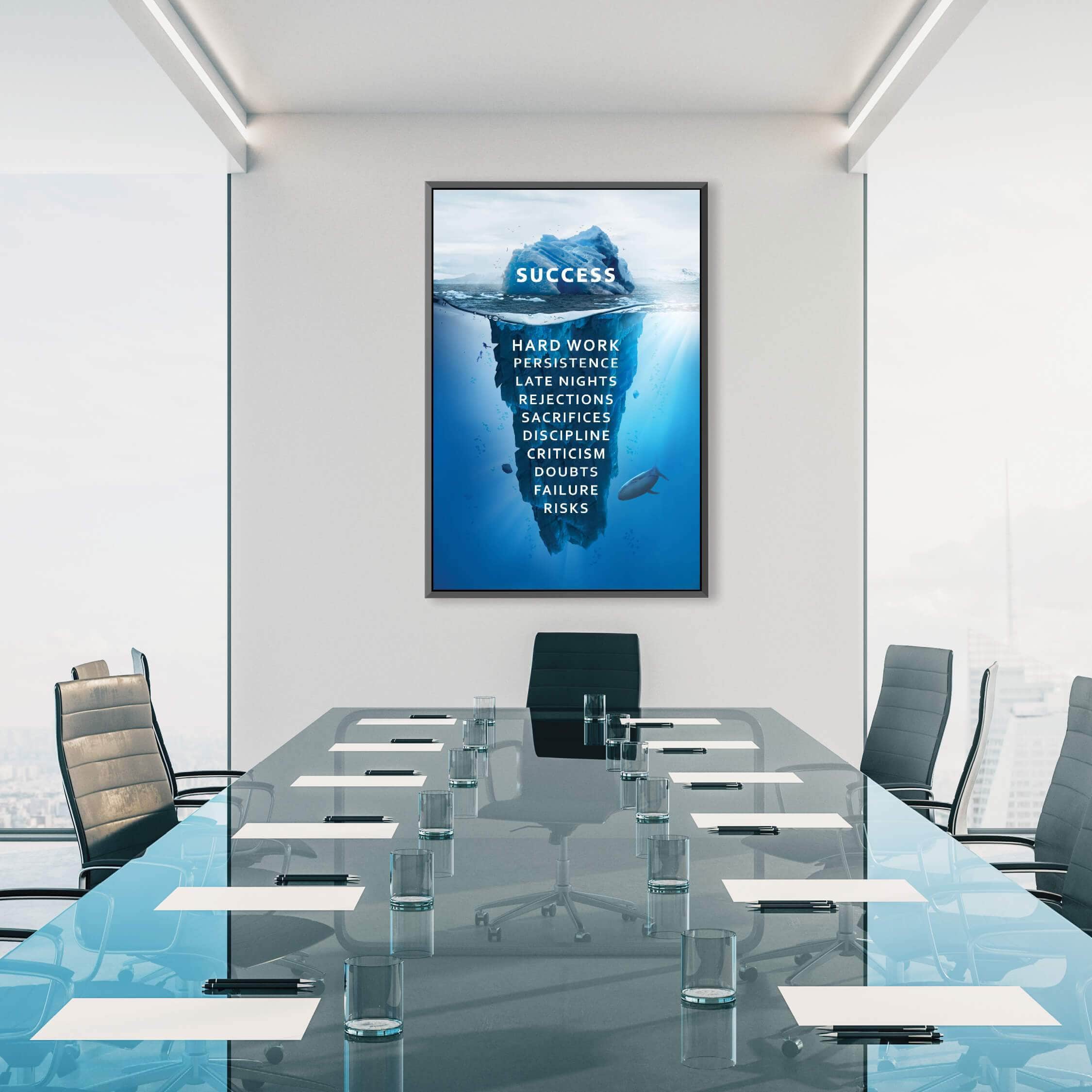 Iceberg of Success - Image 3