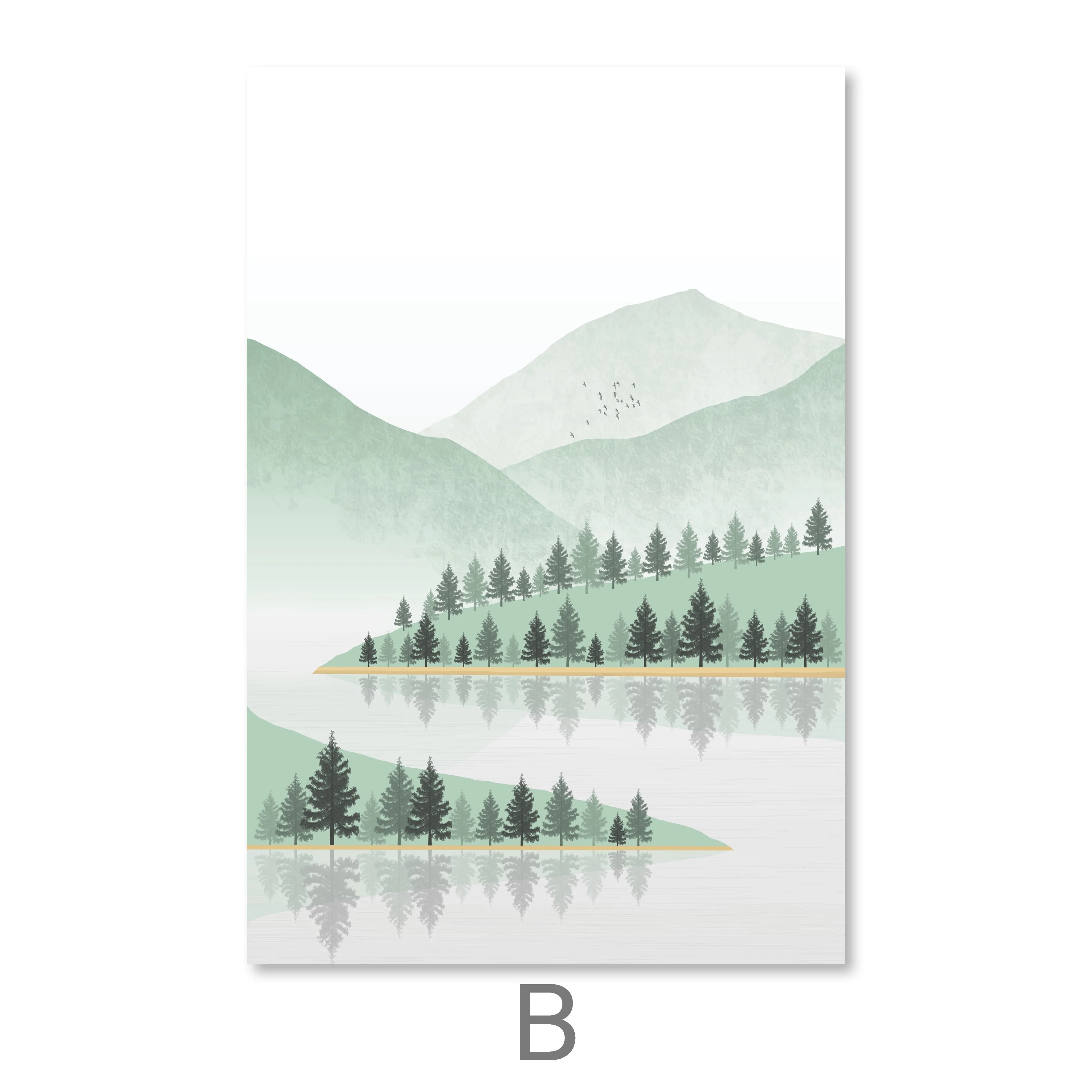 Summer Wilderness Canvas - Image 7
