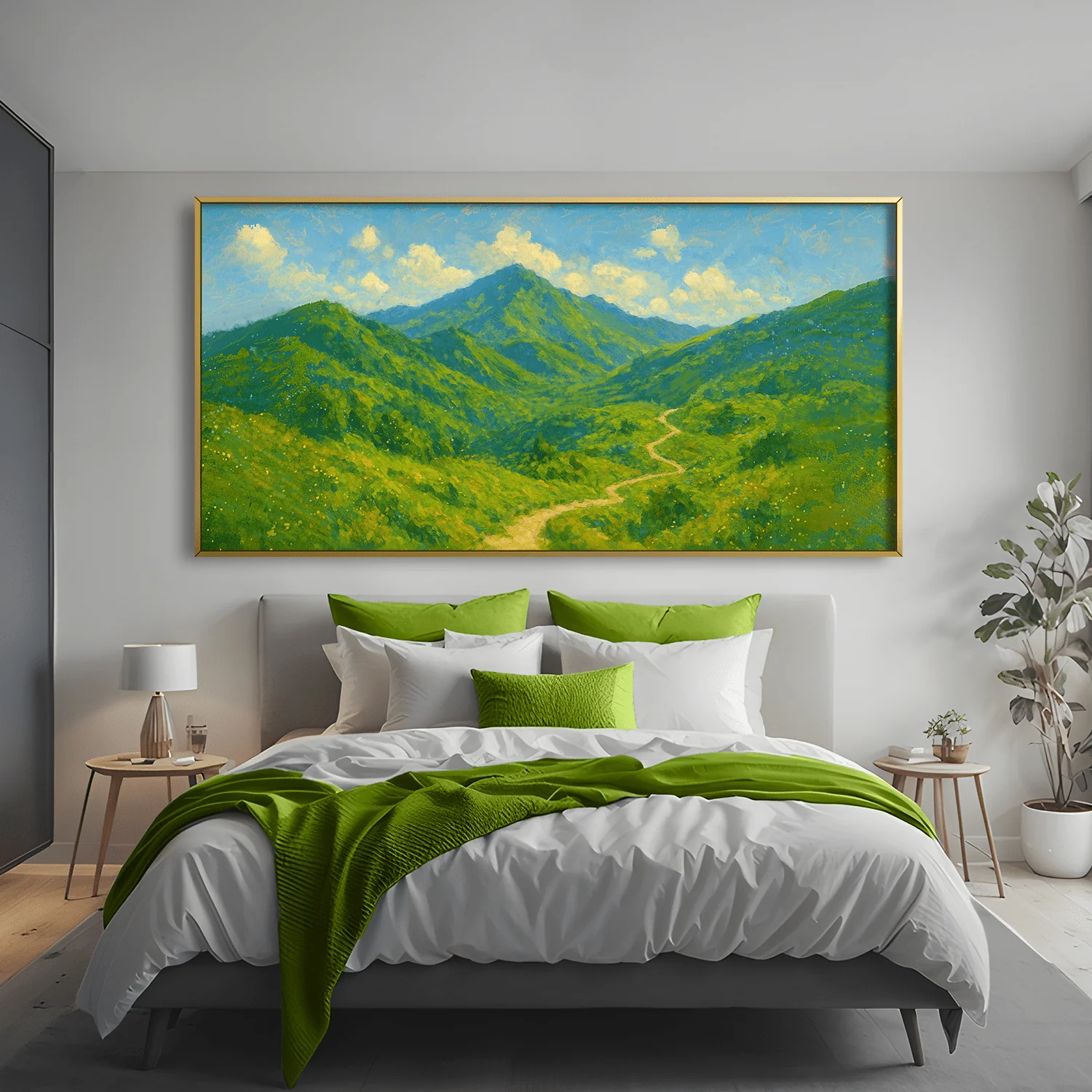 Summits Invitation Canvas - Image 2