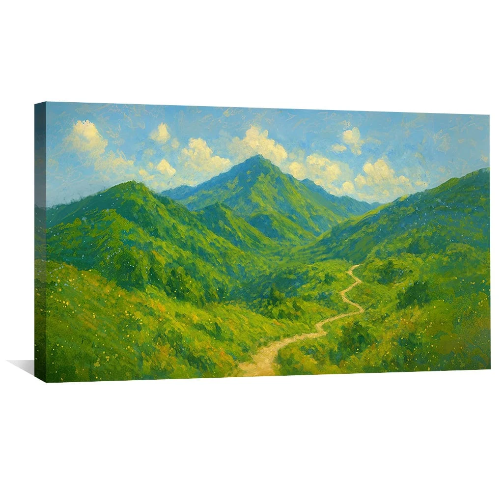 Summits Invitation Canvas - Image 4