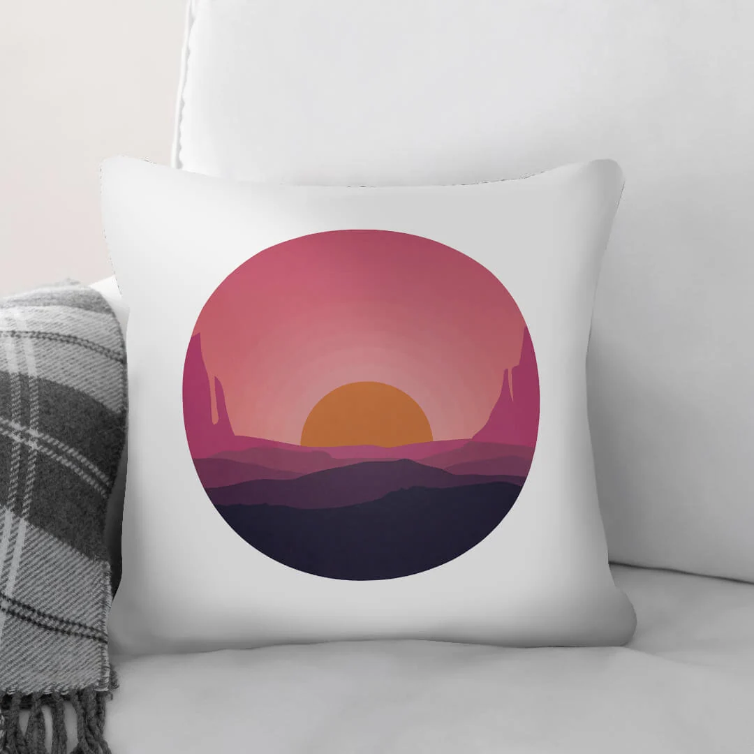 Sunny Plains B Cushion - Image 2