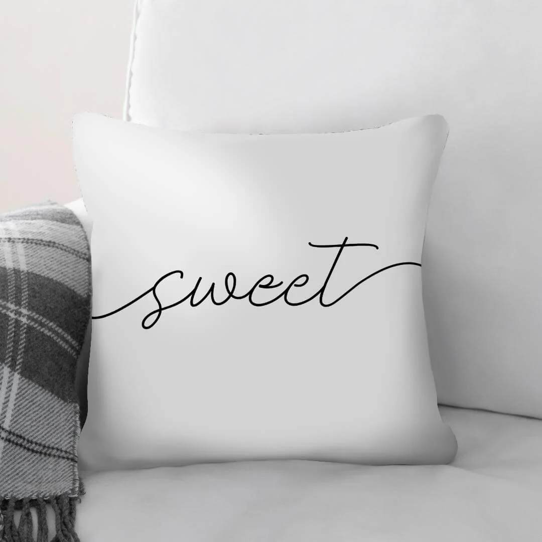 Sweet Dreams A Cushion - Image 2