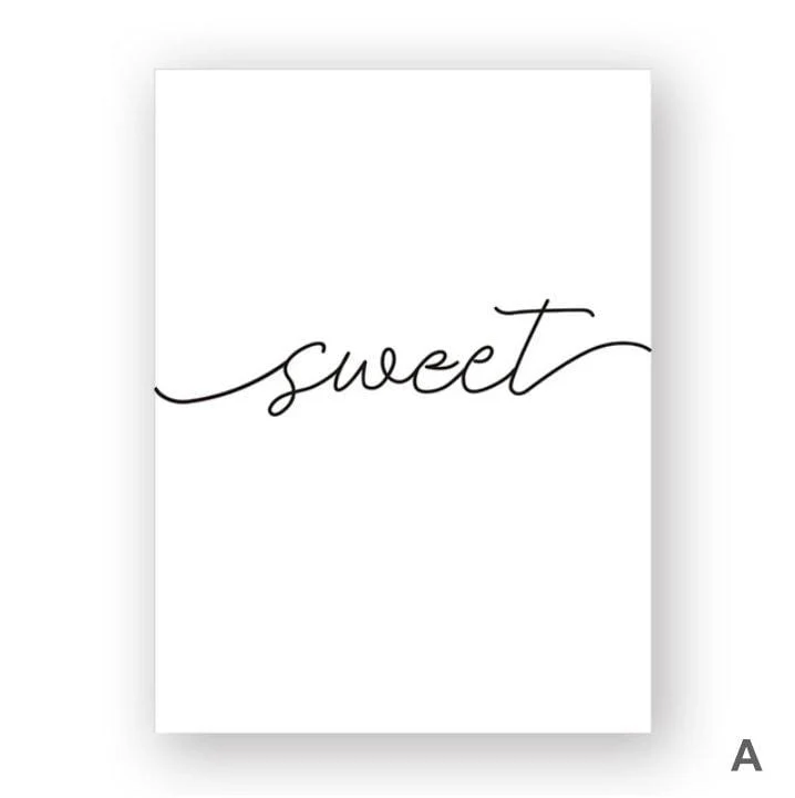Sweet Dreams Canvas - Image 4