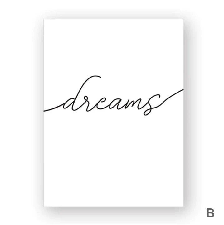 Sweet Dreams Canvas - Image 5