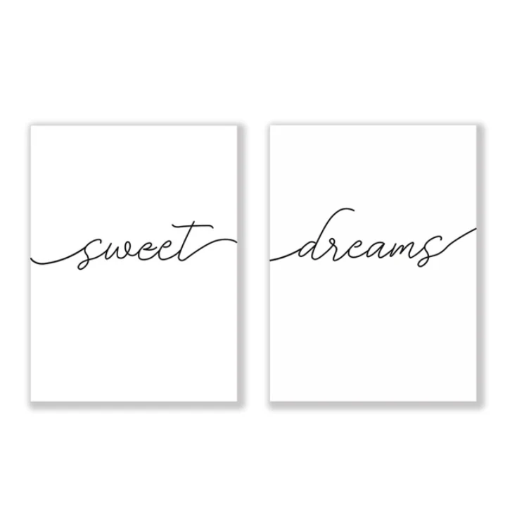 Sweet Dreams Canvas - Image 6