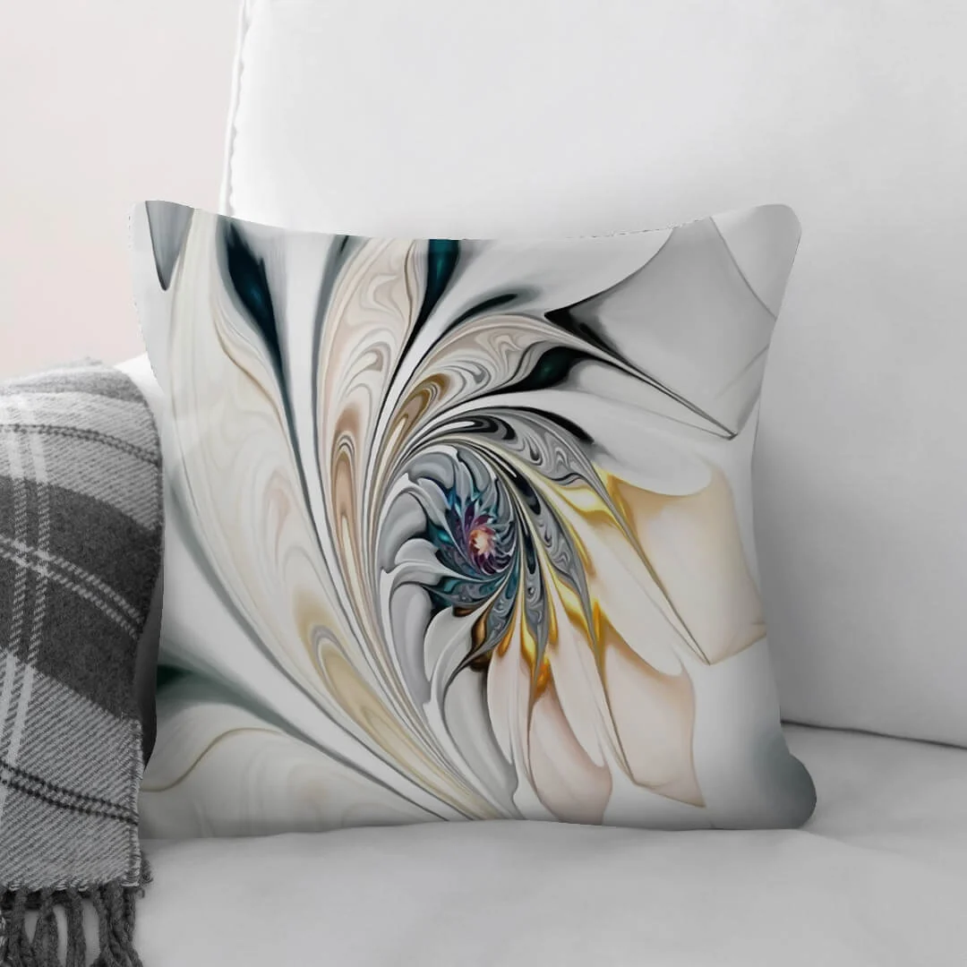 Swirling Beauty B Cushion - Image 2