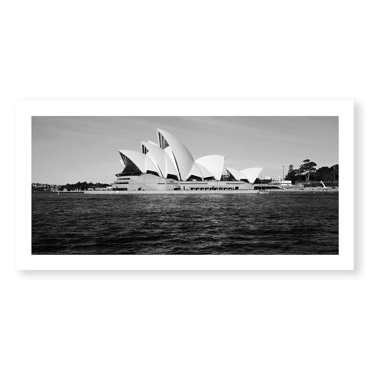 Sydney Opera House Print - Image 3