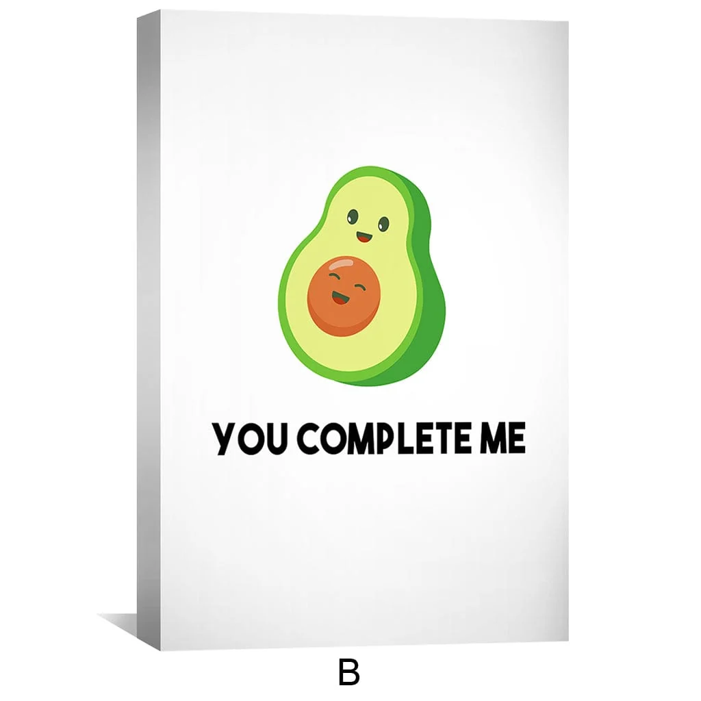 Taco and Avo Canvas - Image 4