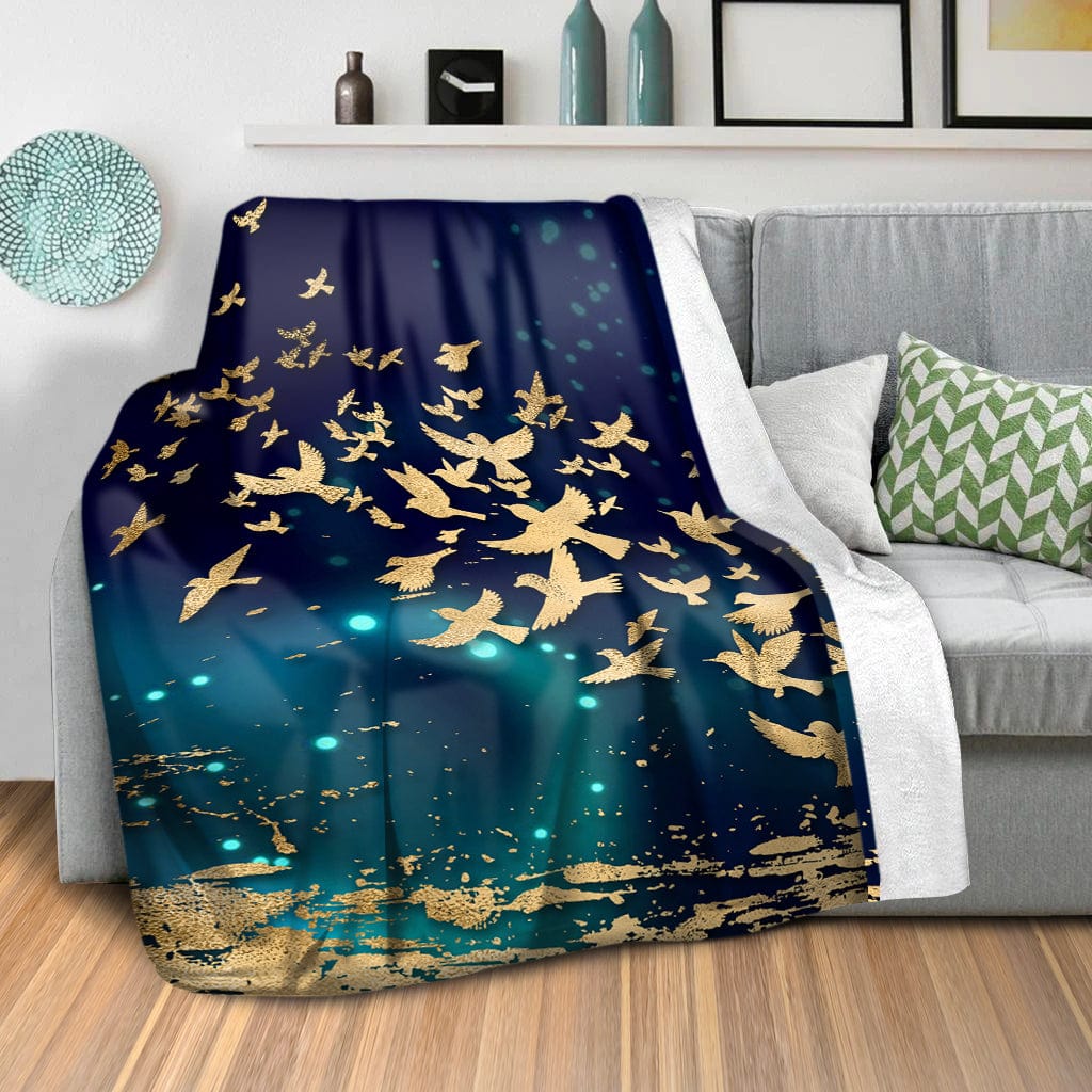 The Golden Array C Blanket - Image 2