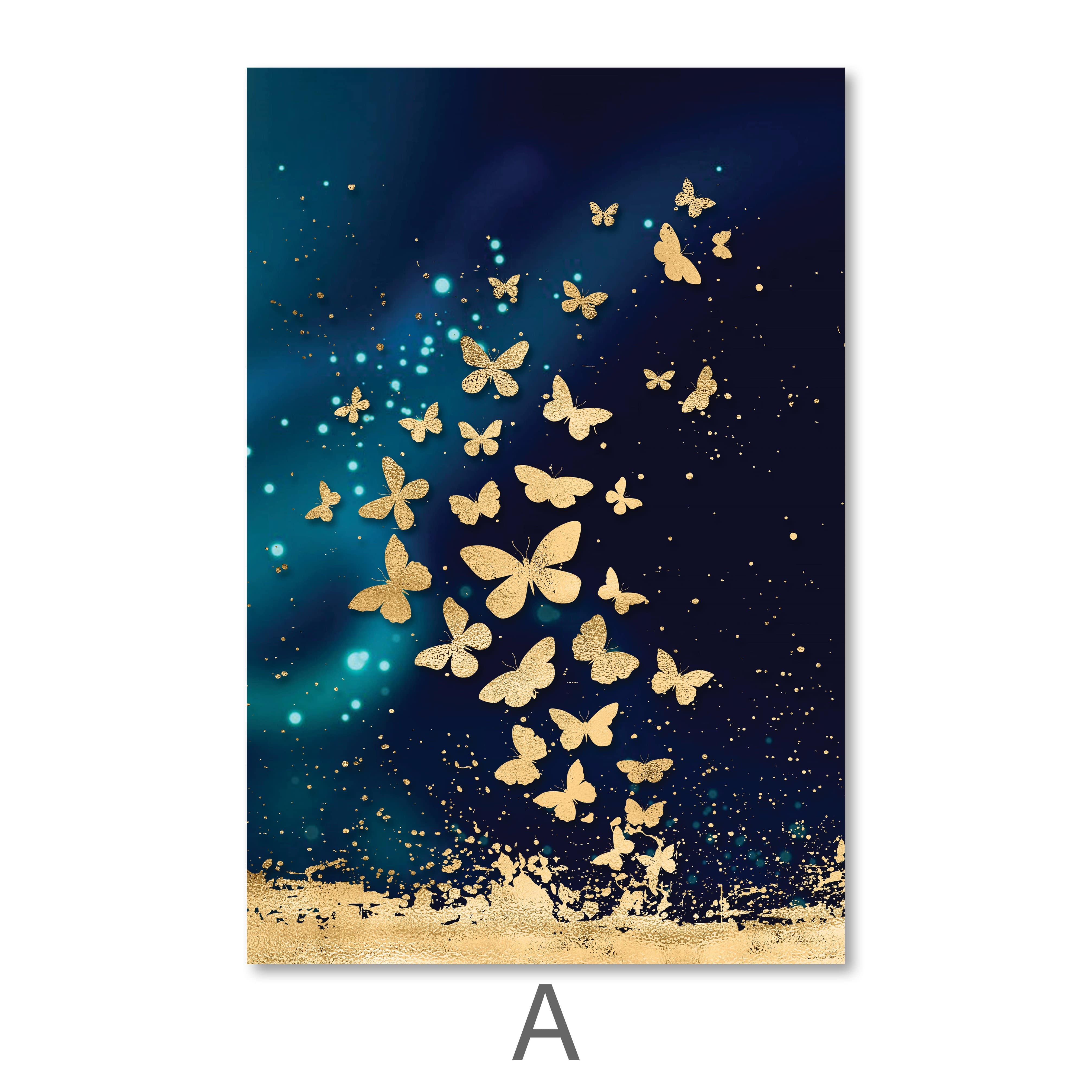 The Golden Array Canvas - Image 7