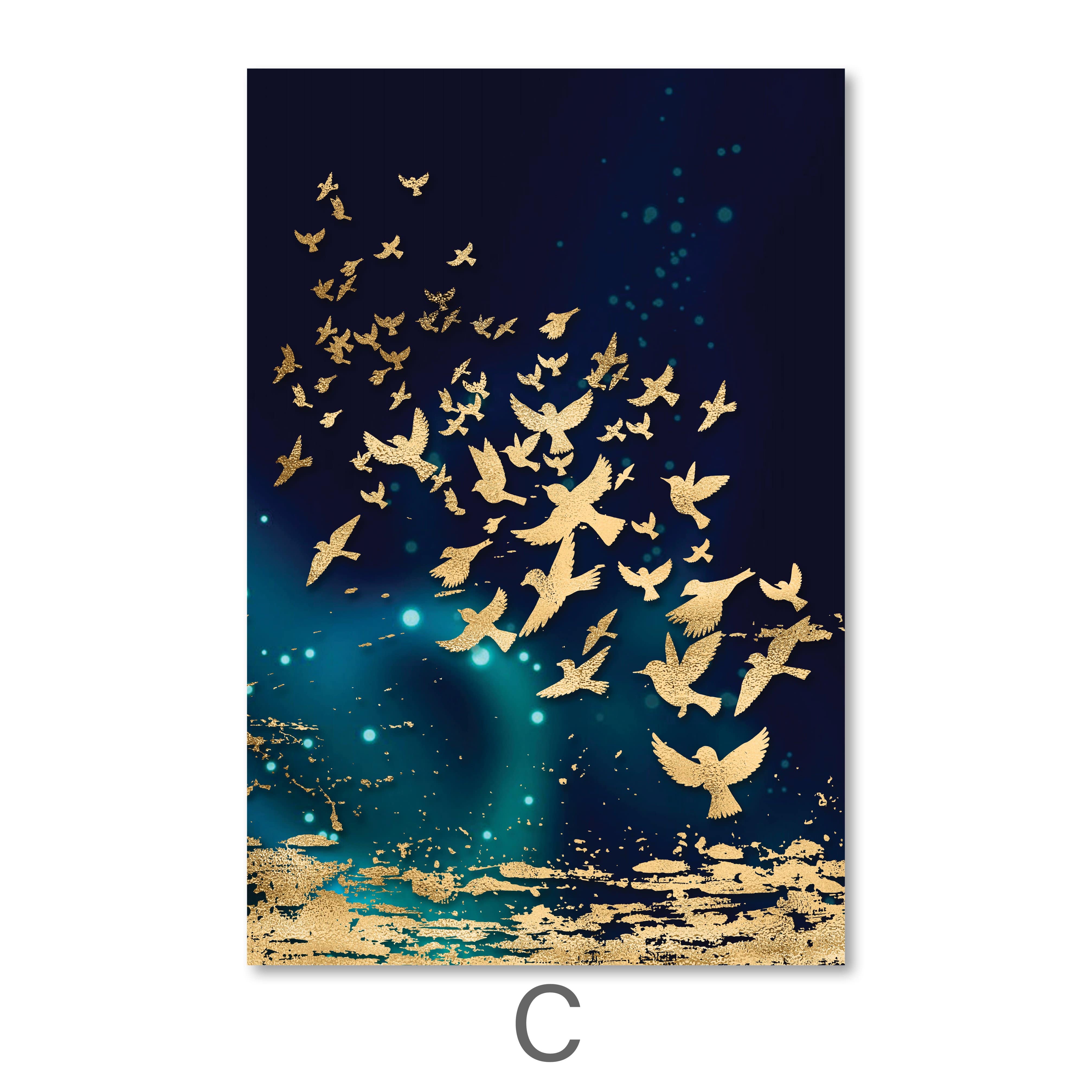 The Golden Array Canvas - Image 9
