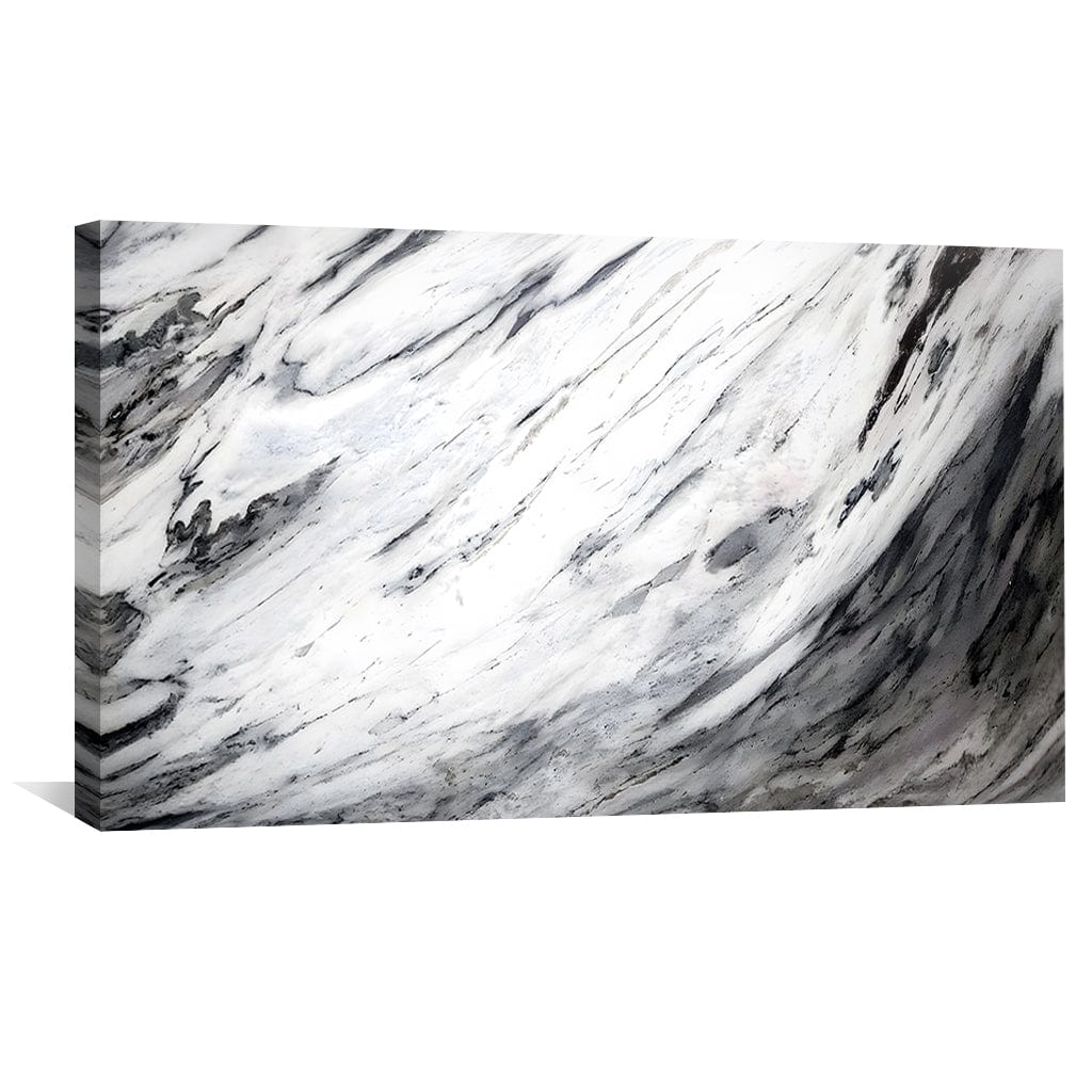 The Grey Symphony Canvas - Image 4