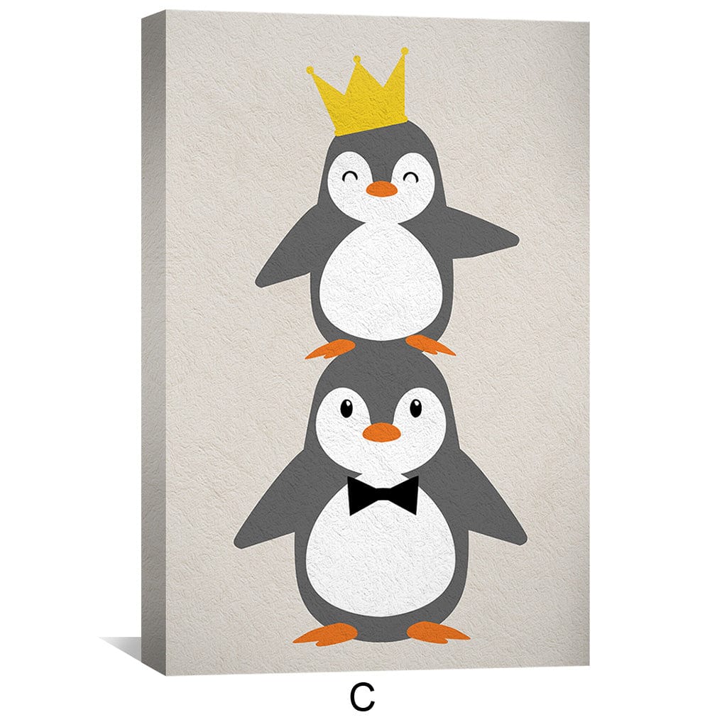 The Ice Club Canvas - Image 4