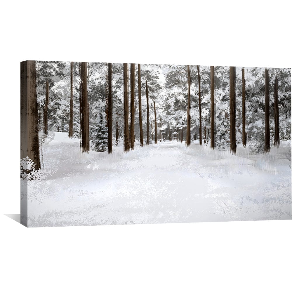 The Still White Canvas - Image 4