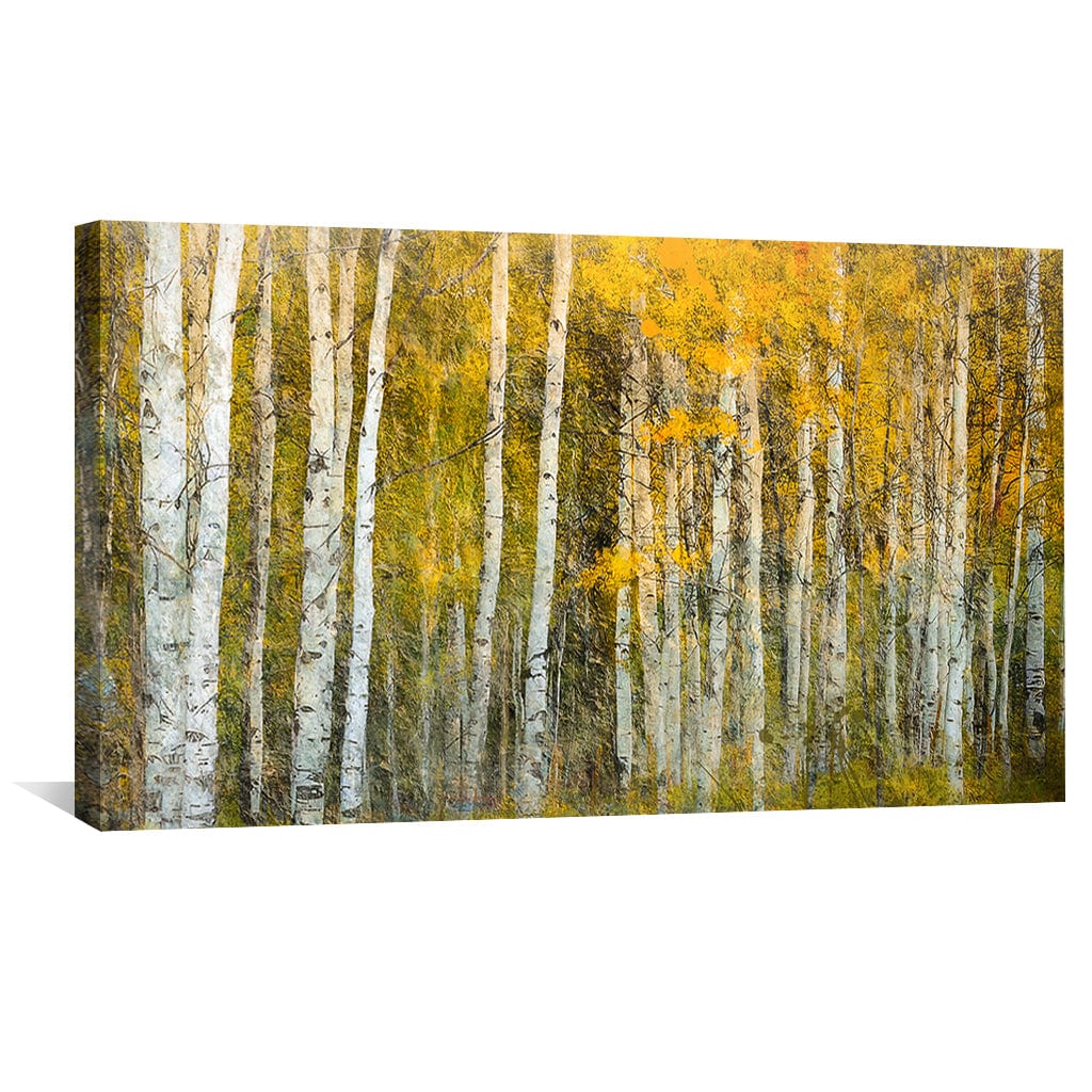 Thick of the Forest Canvas - Image 4