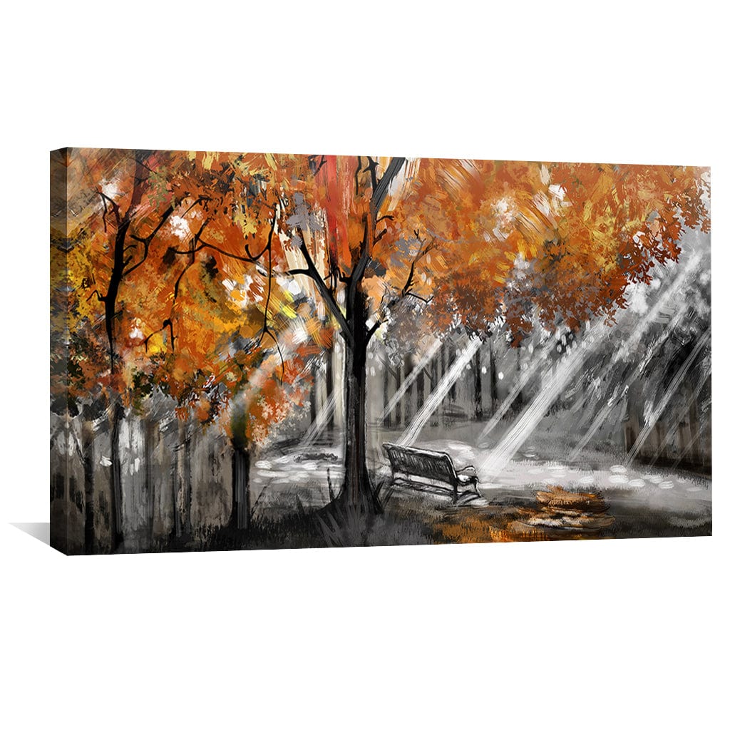 Timeless Autumn Canvas - Image 4