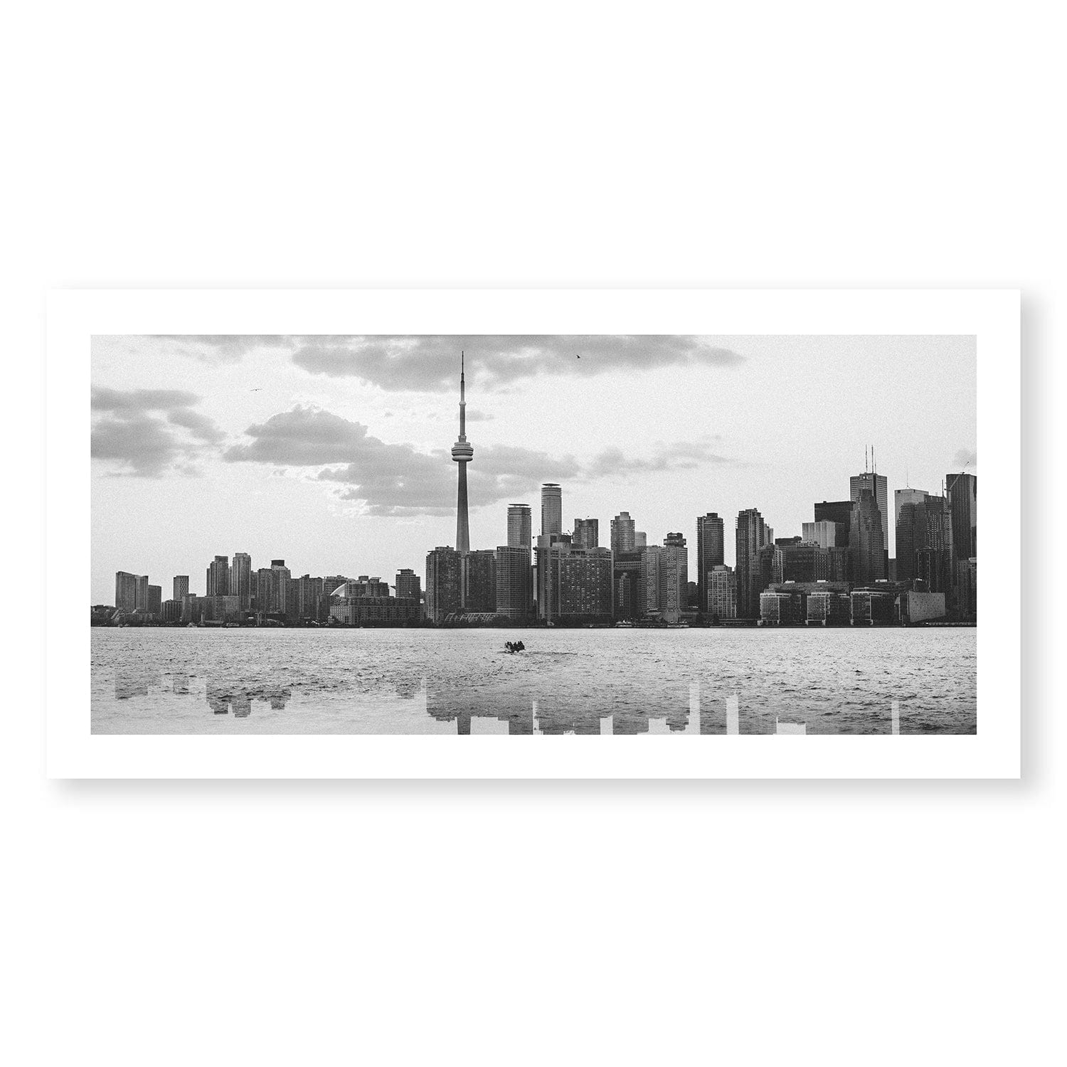 Toronto Skyline Print - Image 3