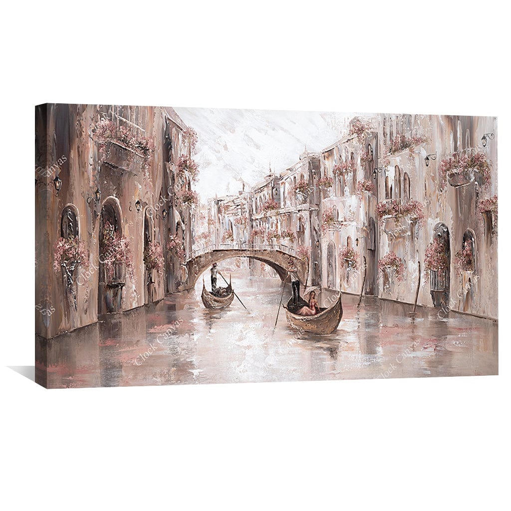 Tranquility, Venice Charm Canvas - Image 2