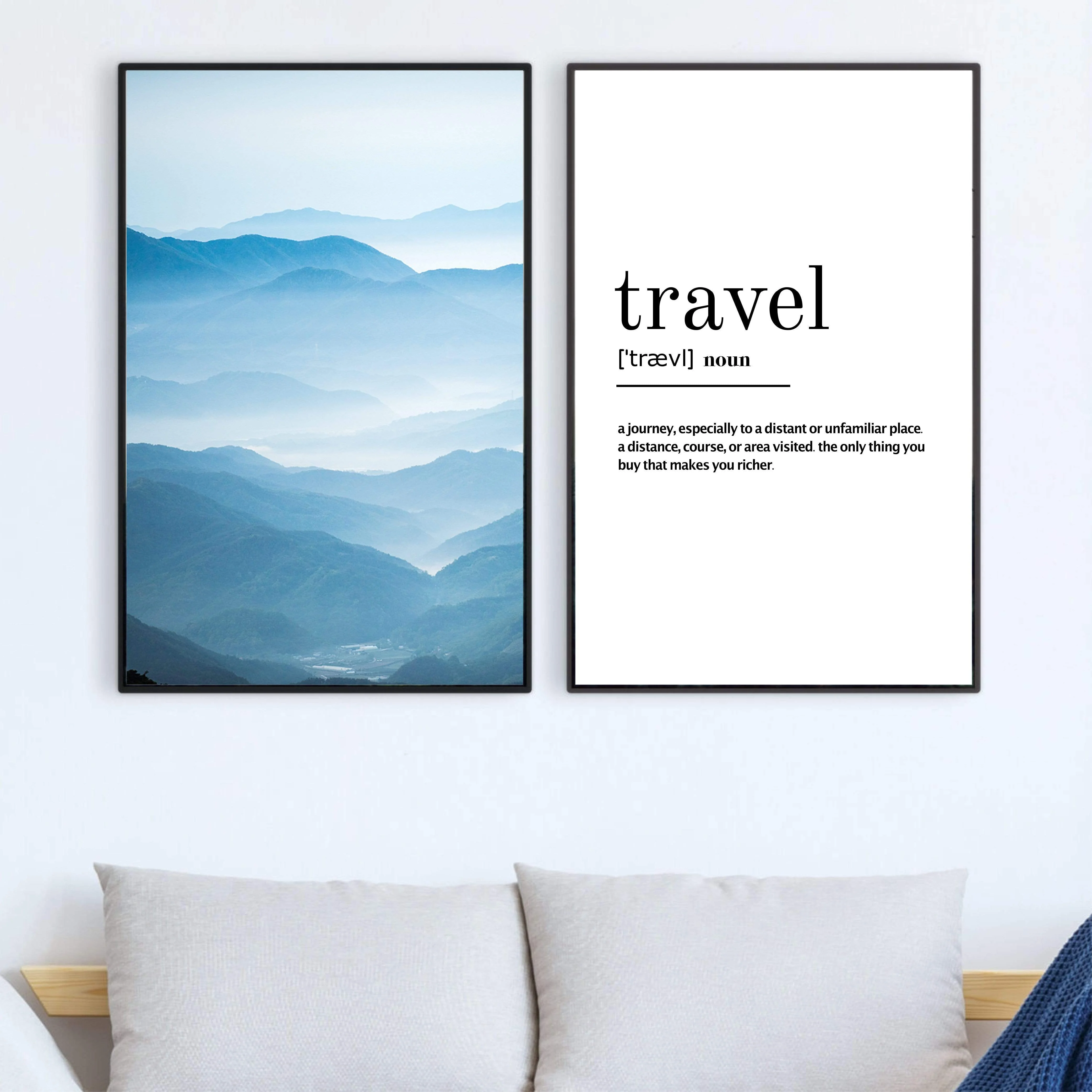 Travel Definition Canvas - Image 3