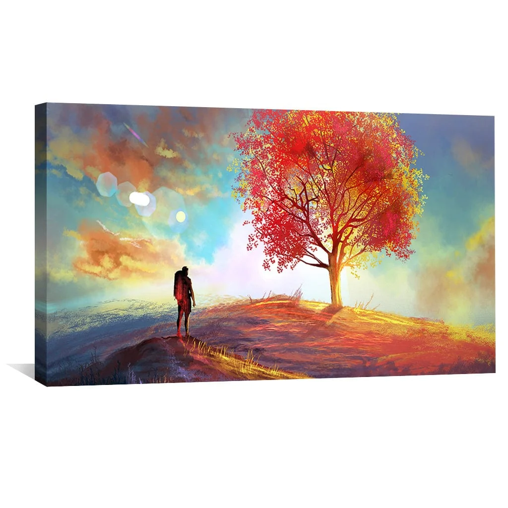 Travelers Trek Canvas - Image 4