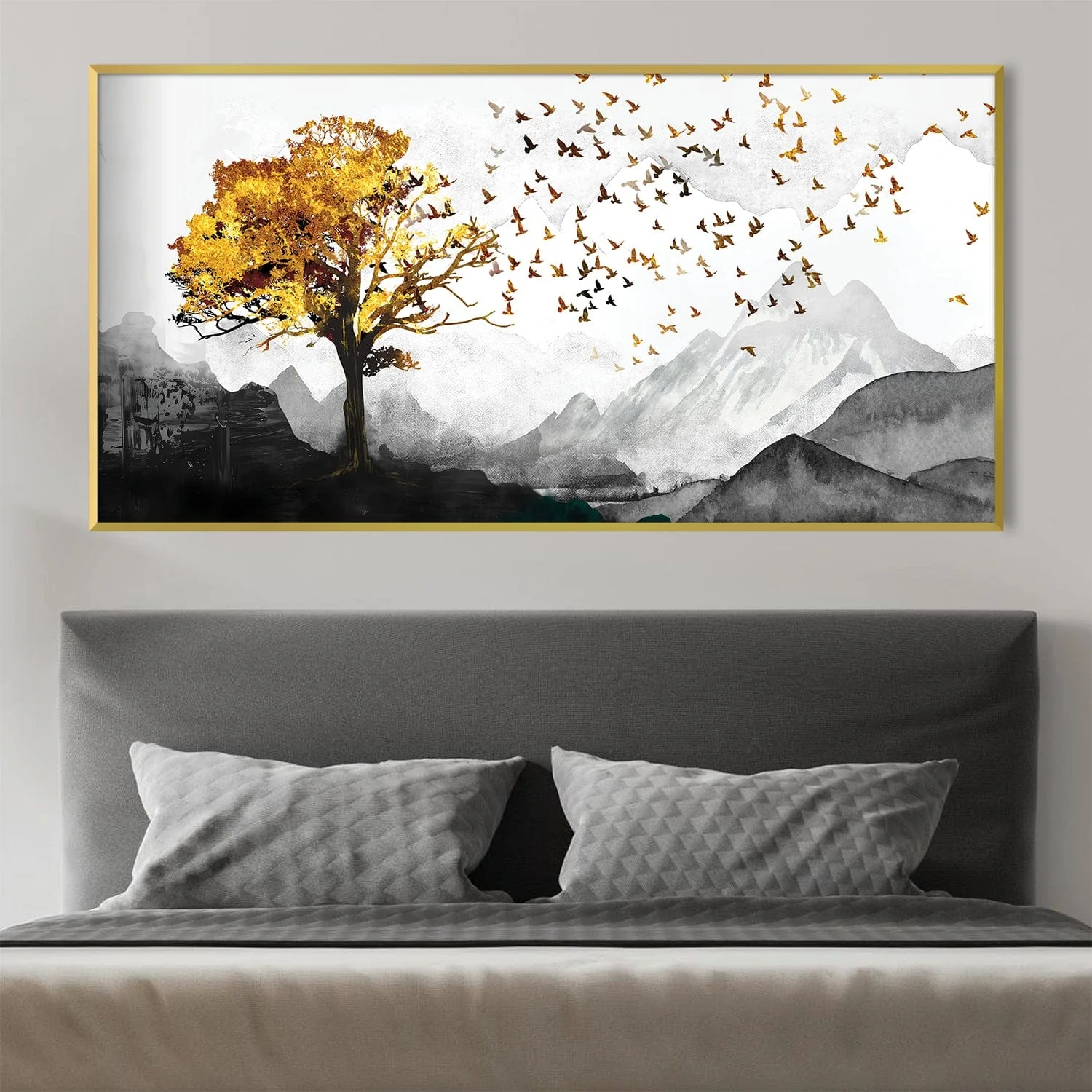 Tree of Flight Canvas - Image 2