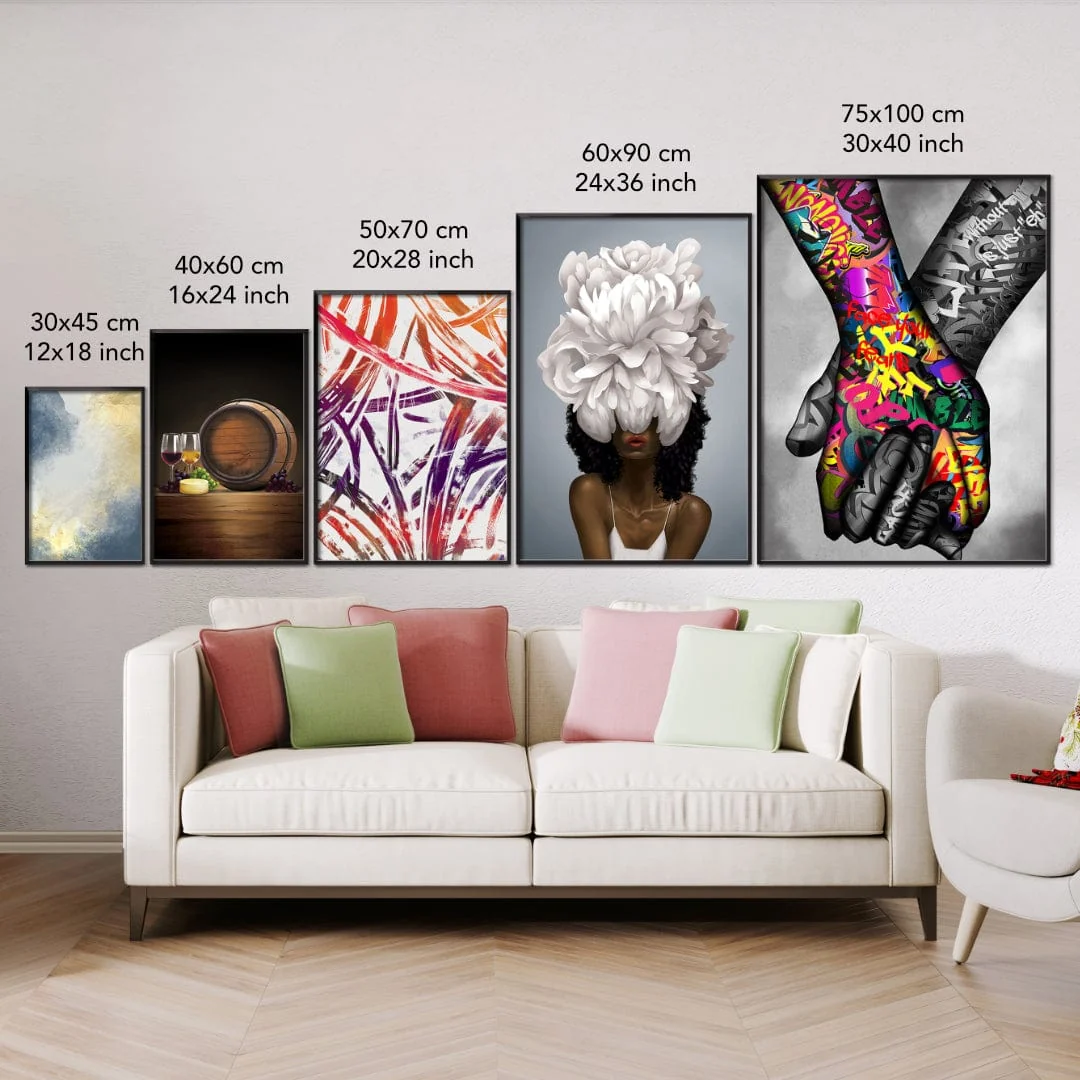 Tree of Illusion Butterfly Canvas - Image 4