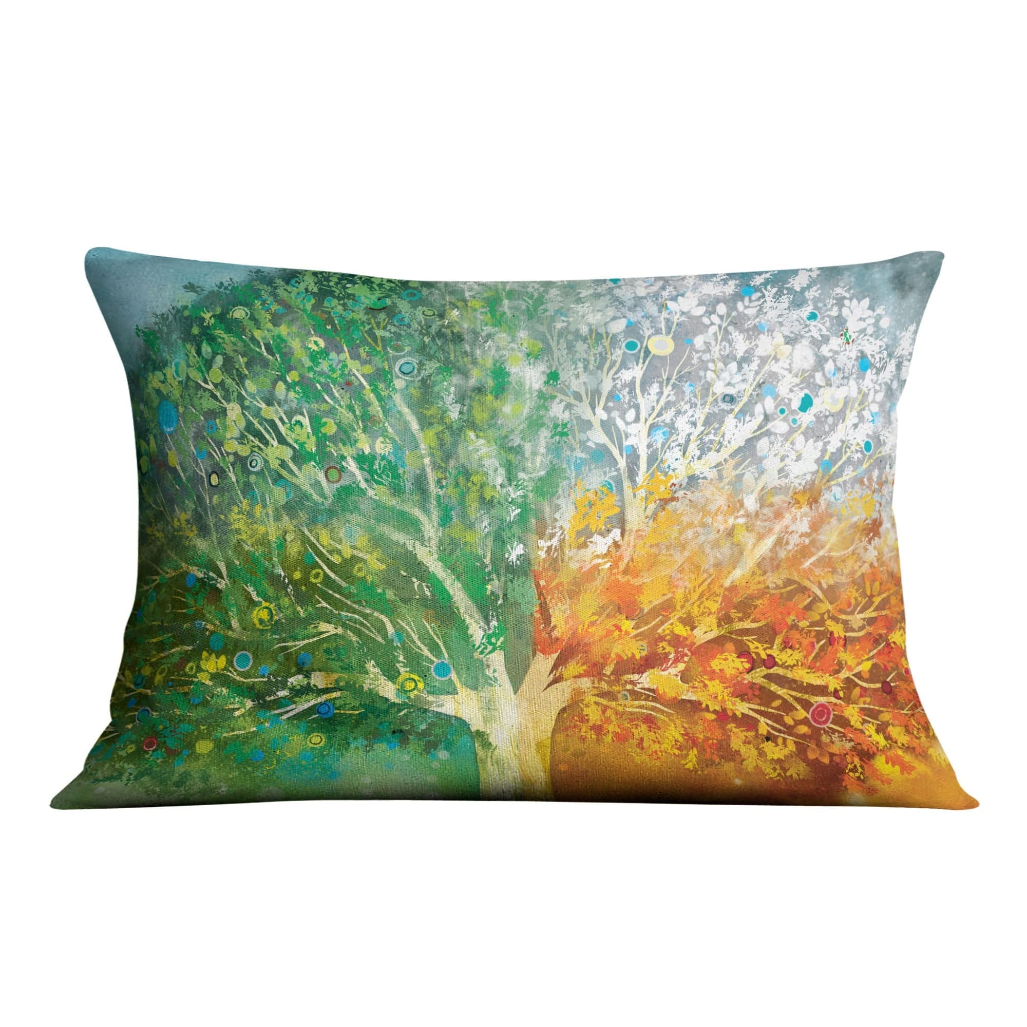 Tree Stages Cushion - Image 3