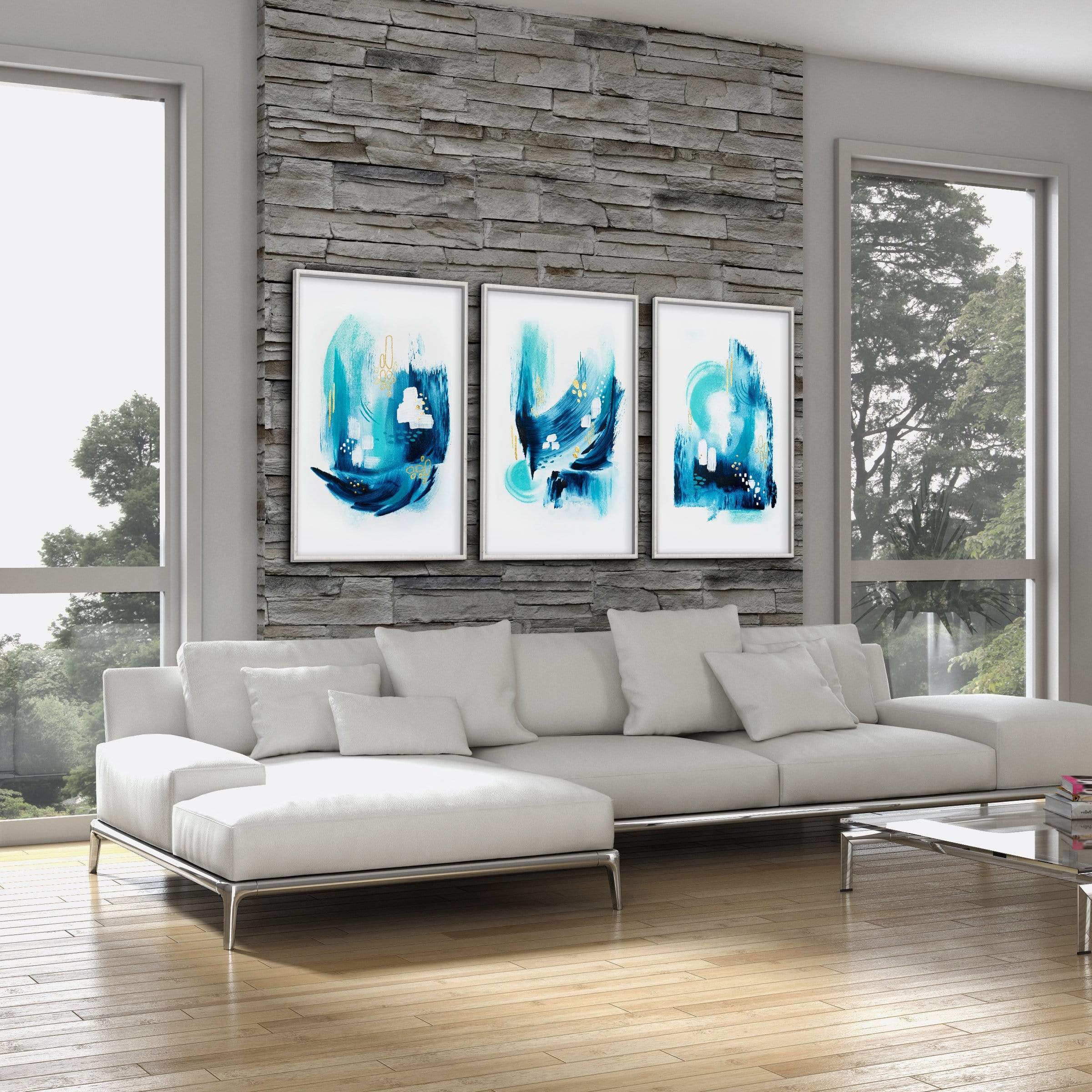 Trident Seas Canvas - Image 4