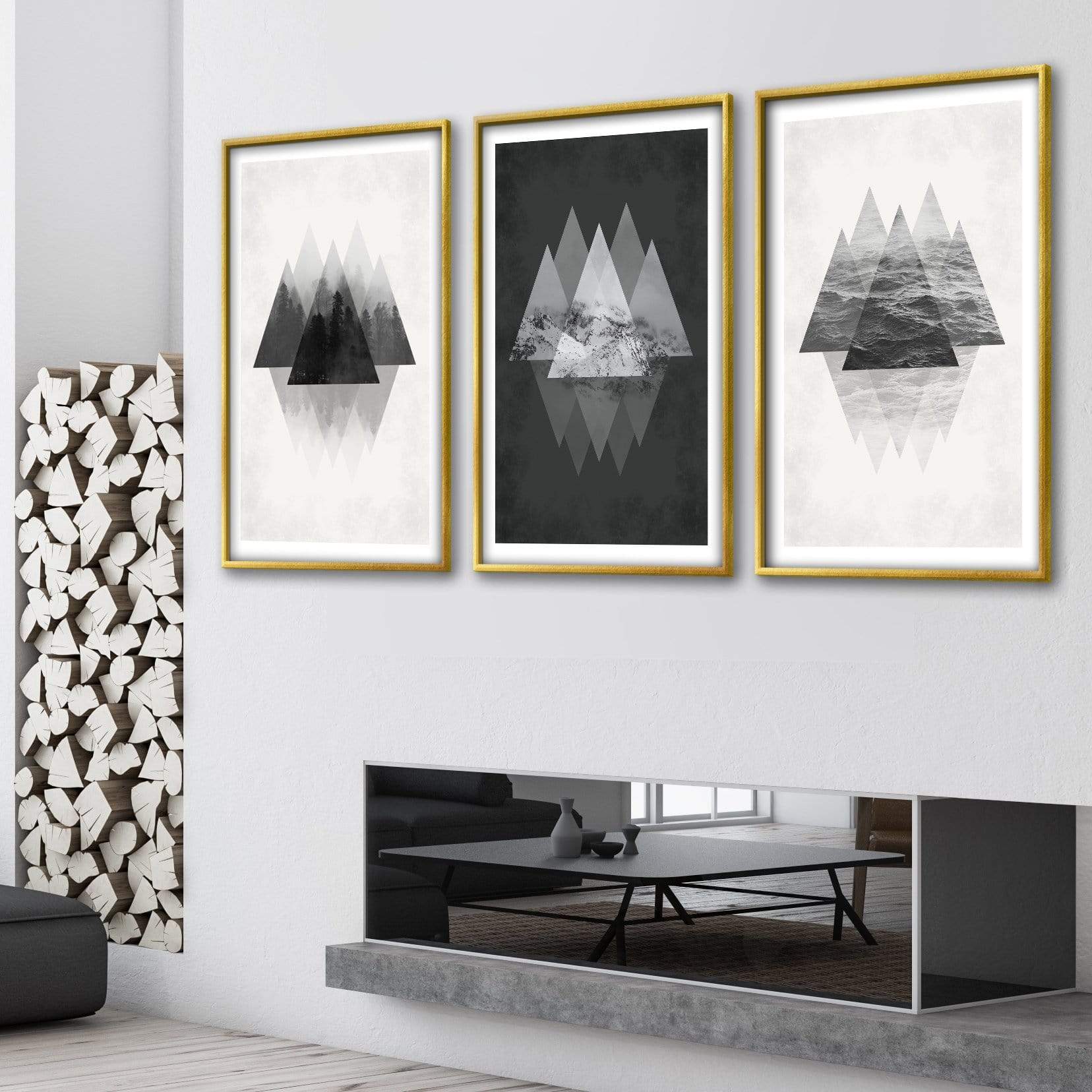 Trinity Landscapes Canvas - Image 3
