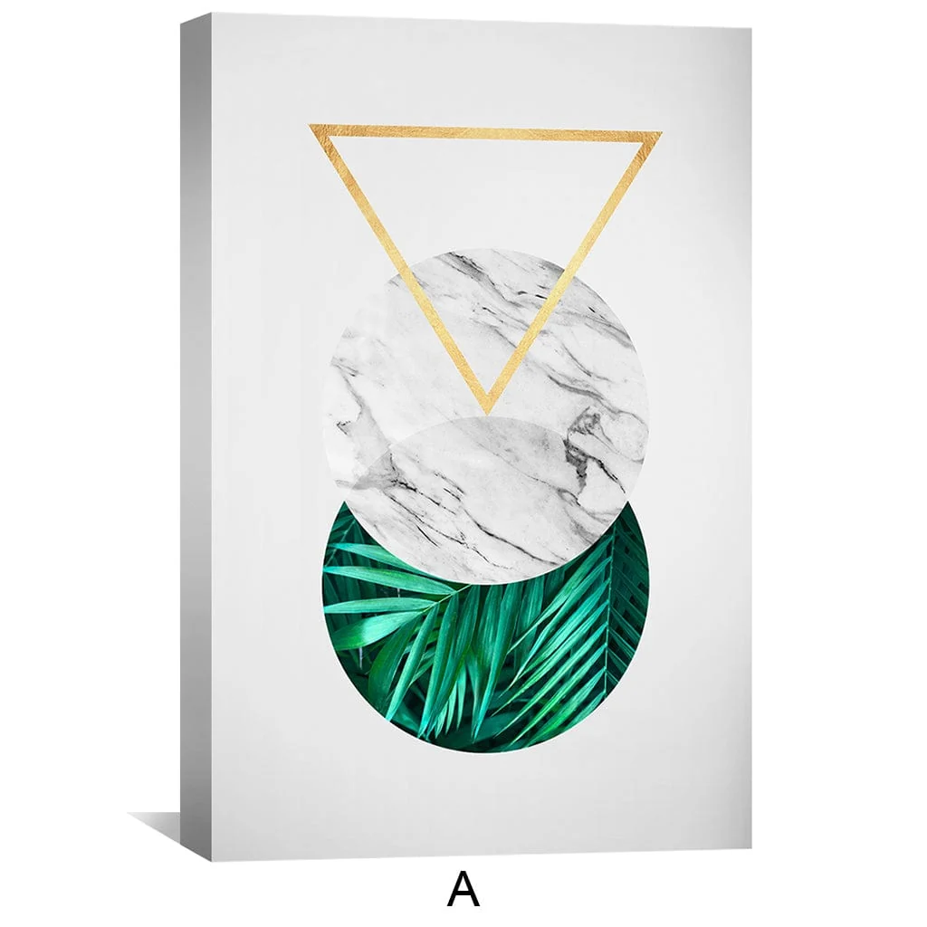Tropical Geometry Canvas - Image 5