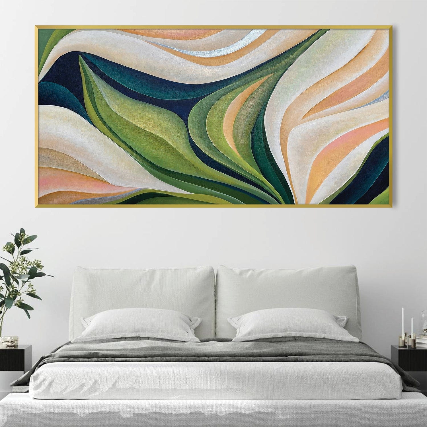 Tropical Tango Canvas - Image 2