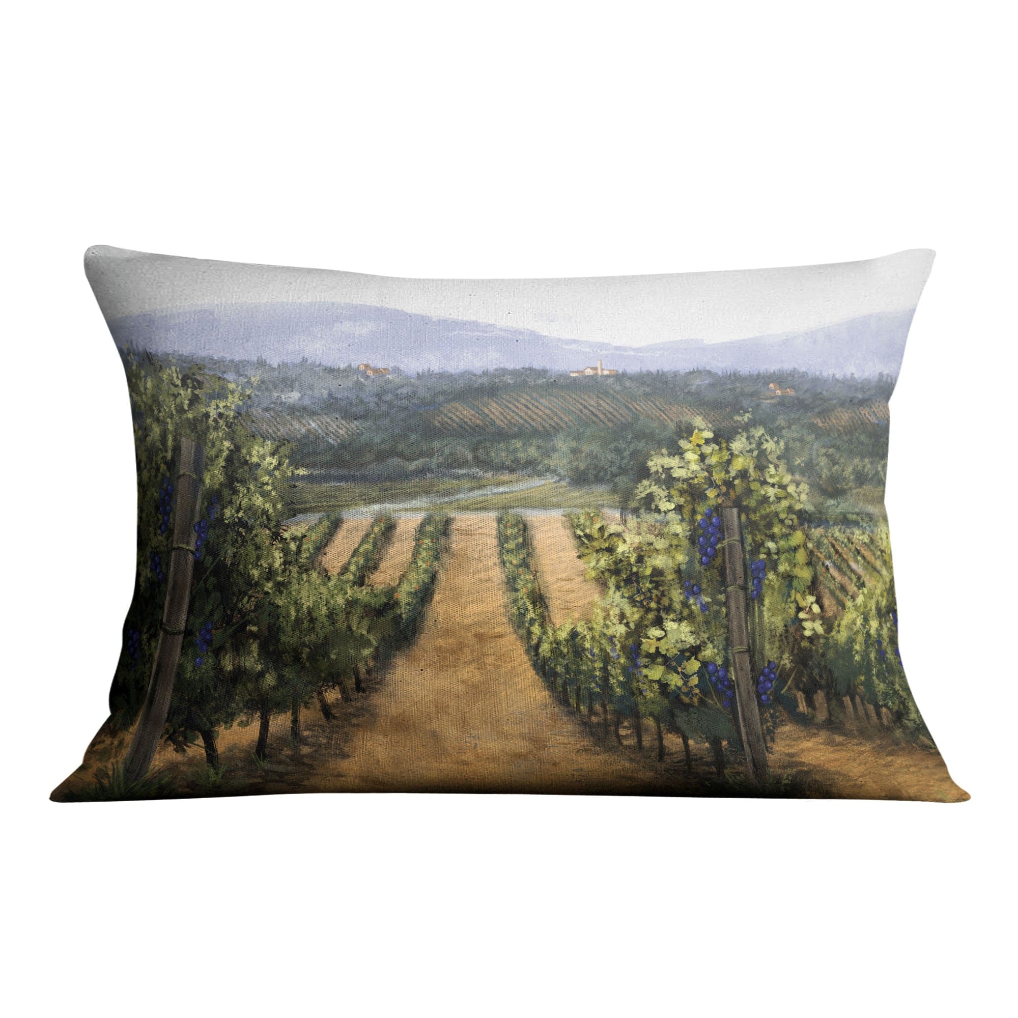 Tuscan Vinyard Cushion - Image 3