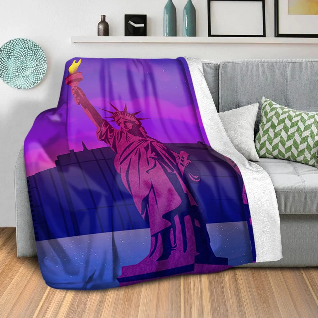 Twilight Liberty Blanket - Image 2