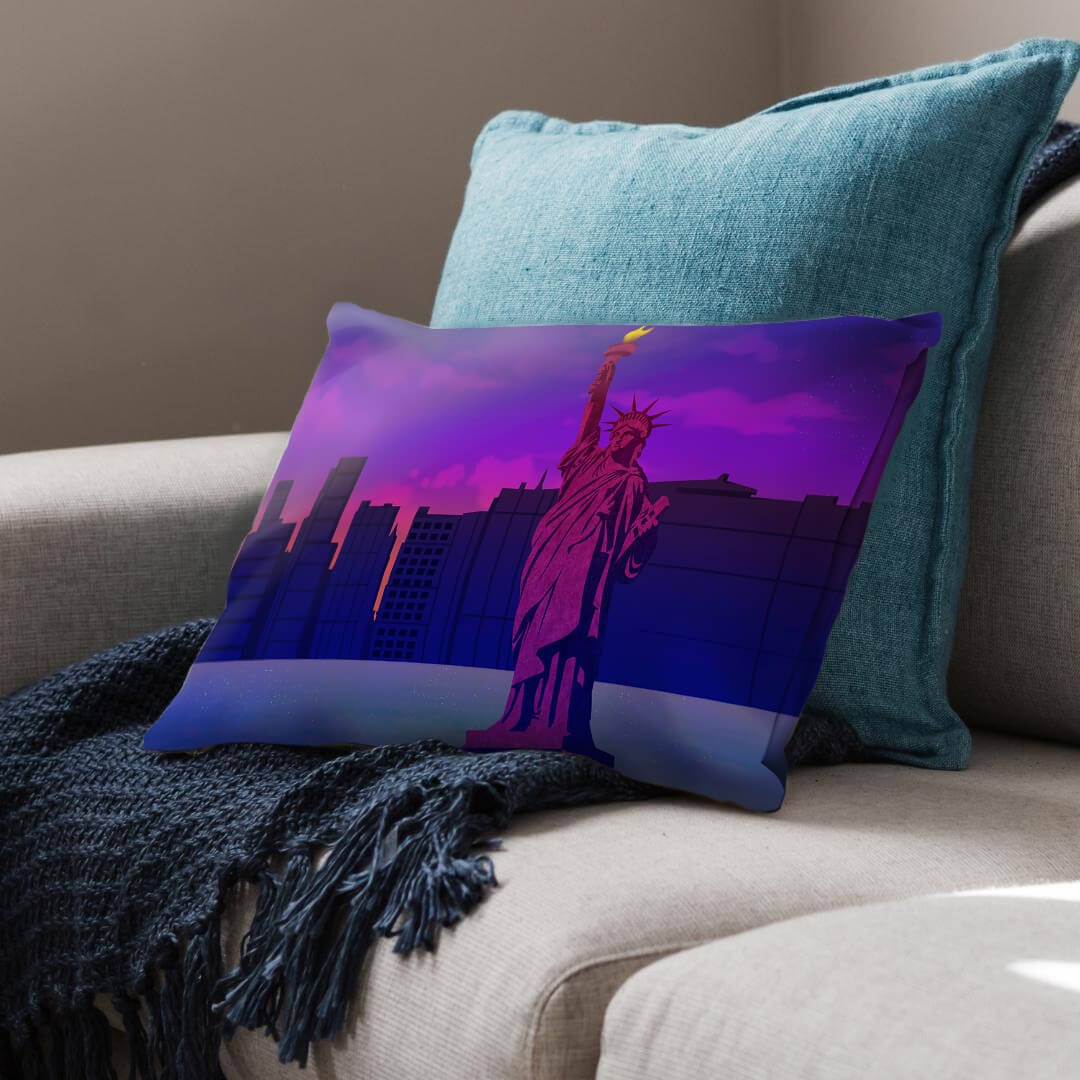 Twilight Liberty Cushion - Image 2