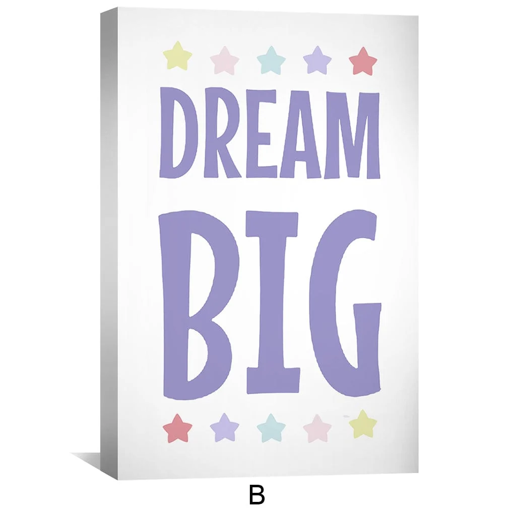 Twinkle Dreams Canvas - Image 3
